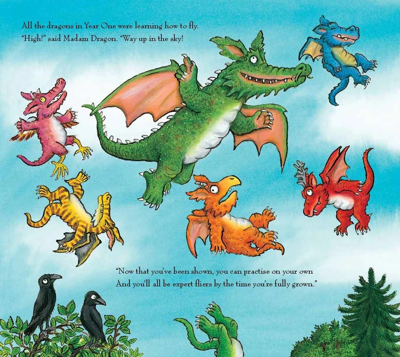 2 Zog by Julia Donaldson - Book - Multi, 2 of 3