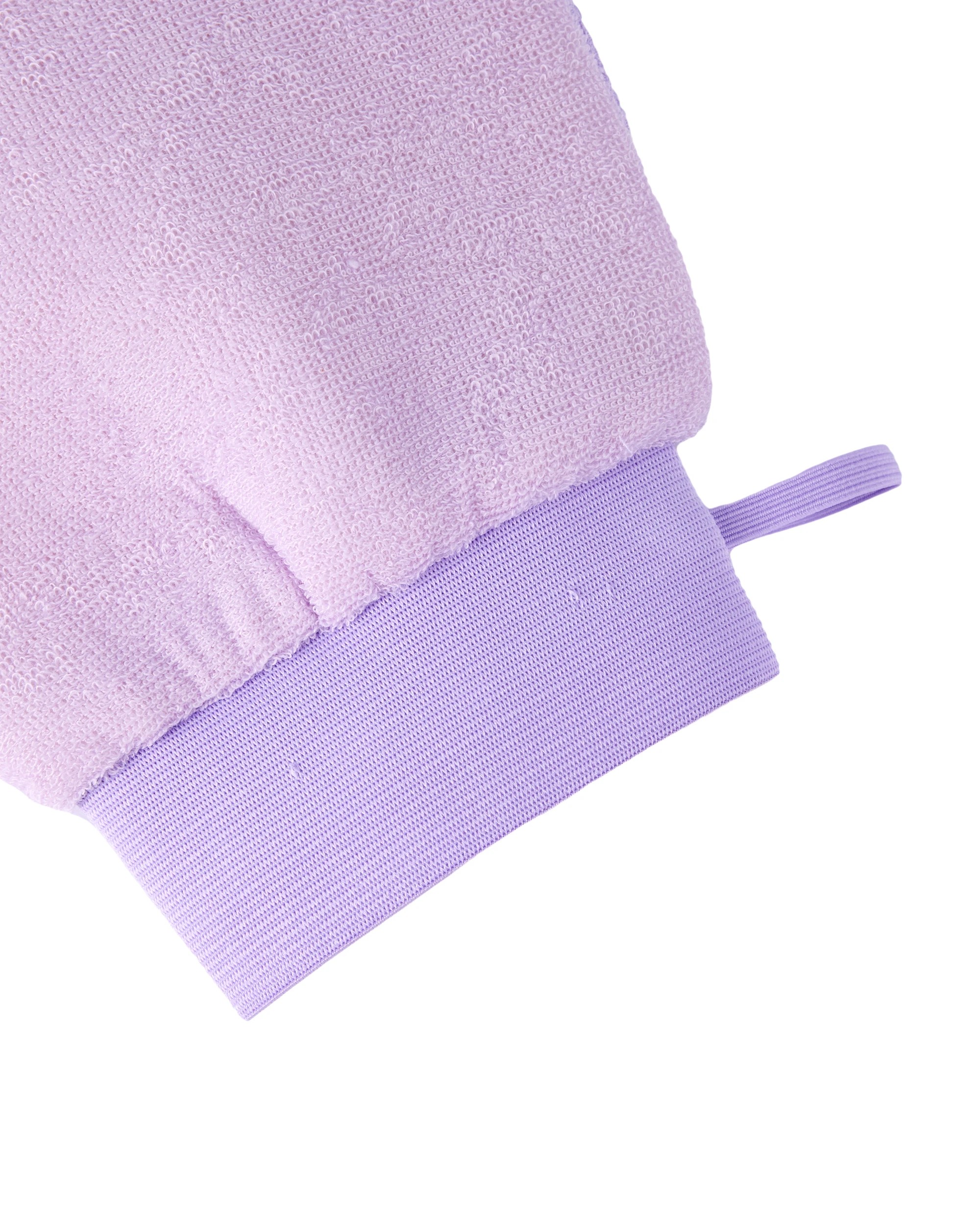 3 OXX Bodycare 2 Piece Exfoliating Mitt, 3 of 5