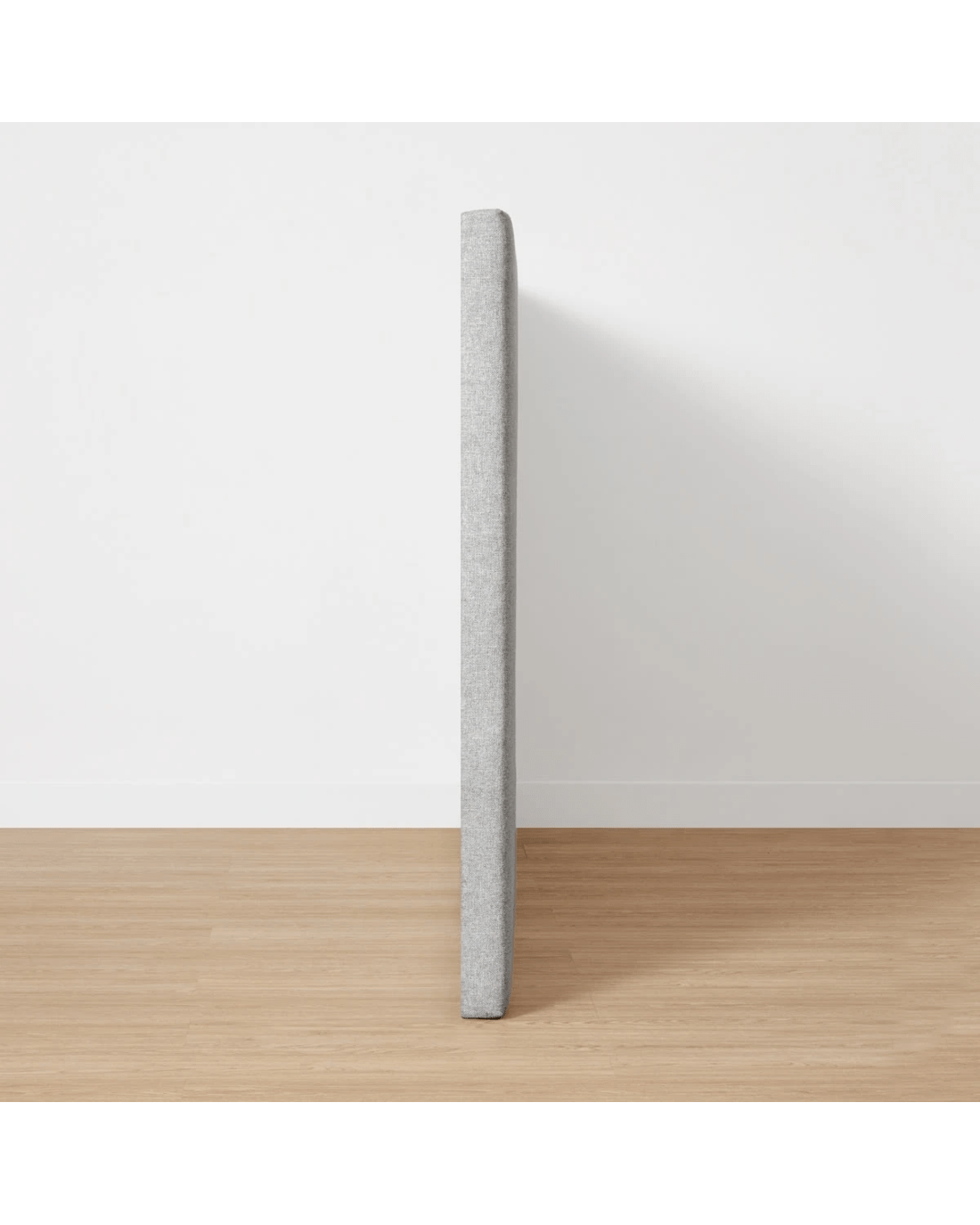 5 Queen/King Bed Wide Panel Bedhead - Grey, 5 of 10