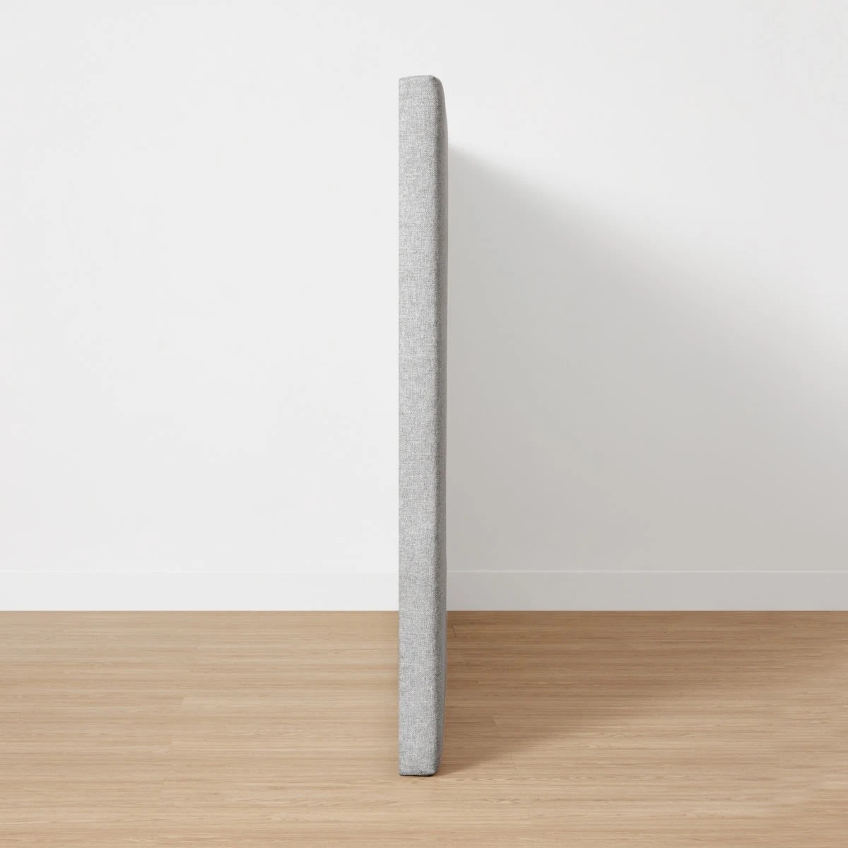 5 Queen/King Bed Wide Panel Bedhead - Grey, 5 of 10