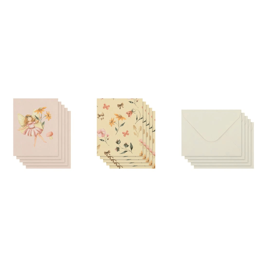 2 Otto FSC Mini Cards Fairy 10 Pack, 2 of 2