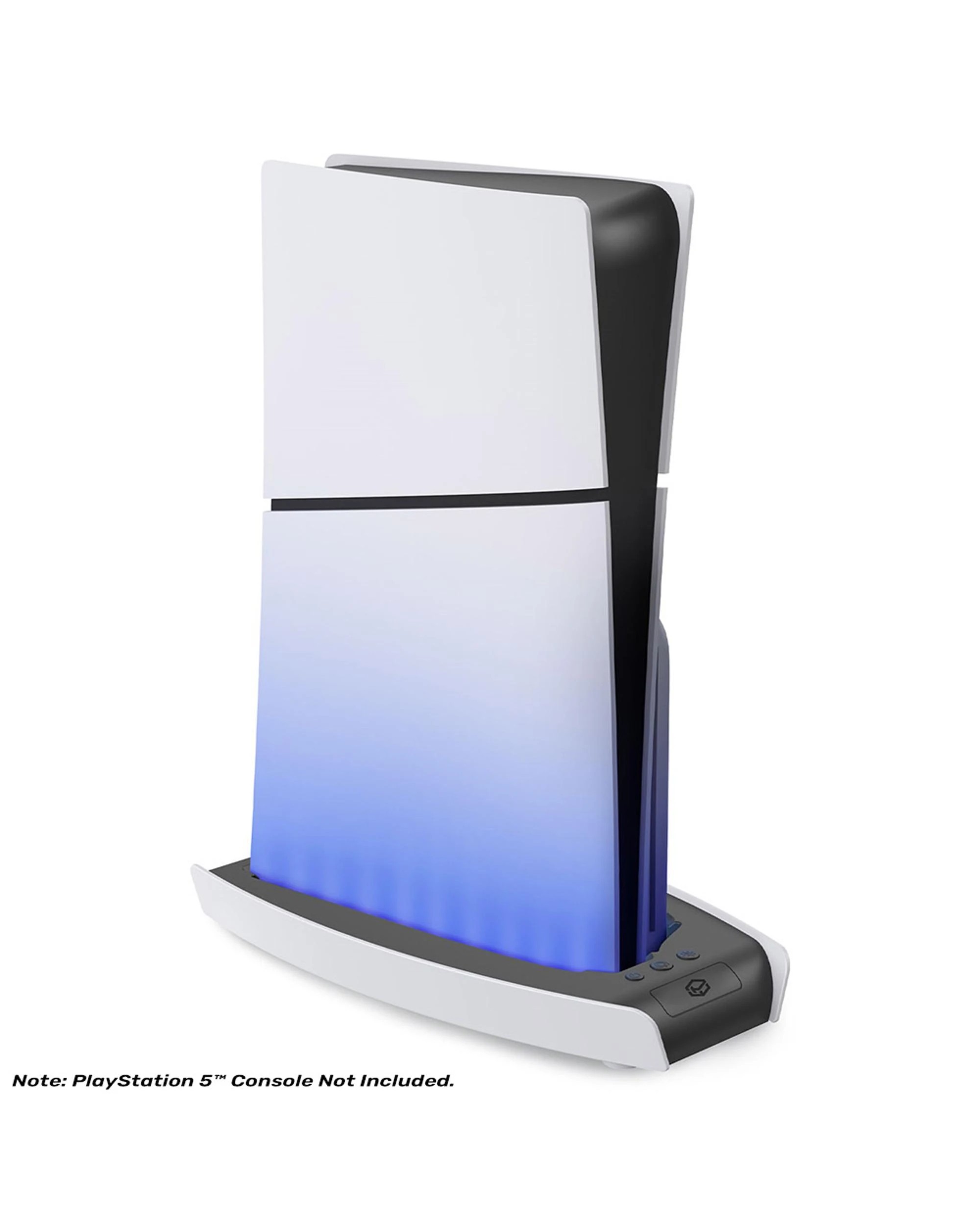 6 Powerwave RGB Vertical Stand for PS5 Slim, 6 of 6