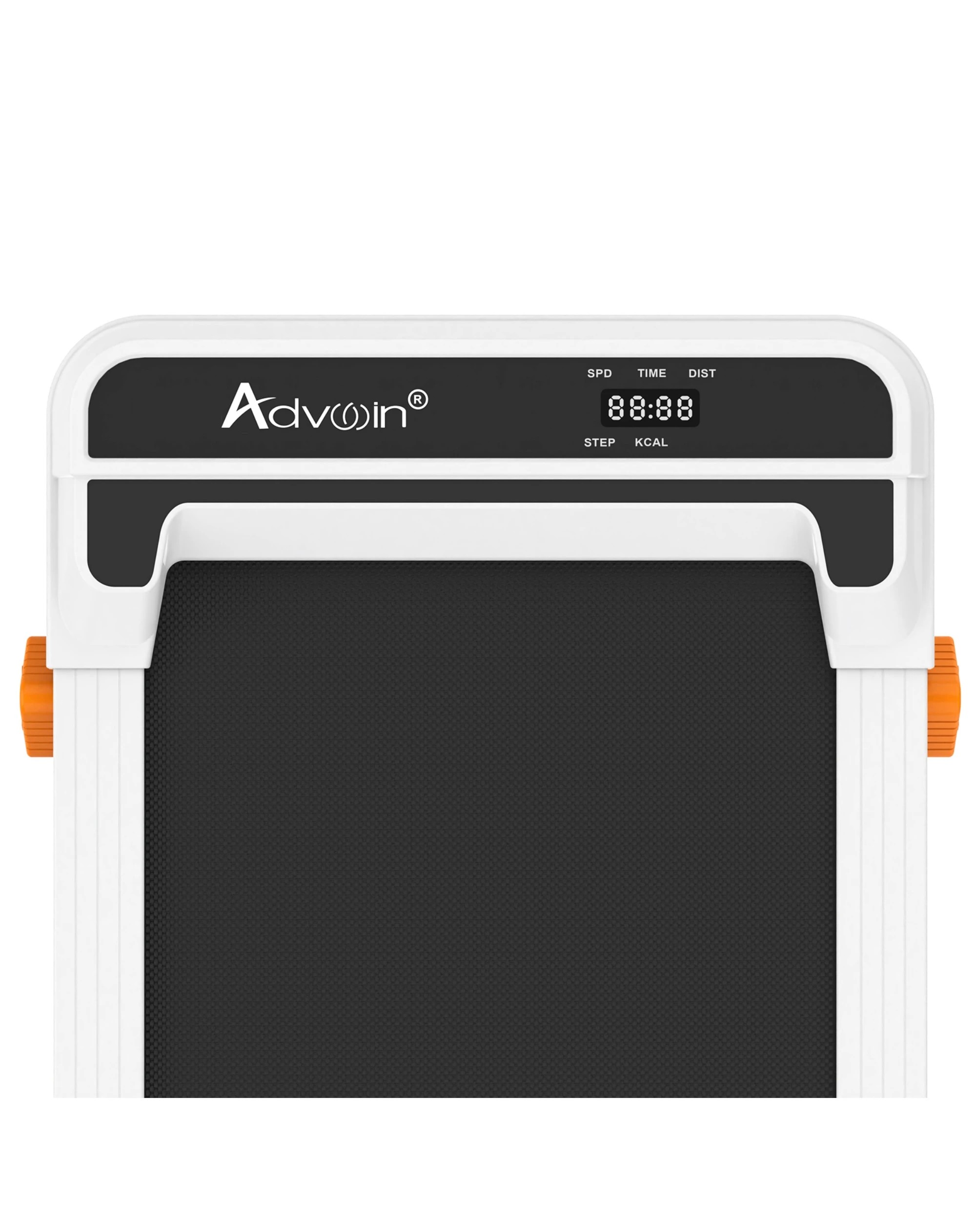 4 Advwin Under Desk Walking Pad Incline Treadmill White - White, 4 of 7