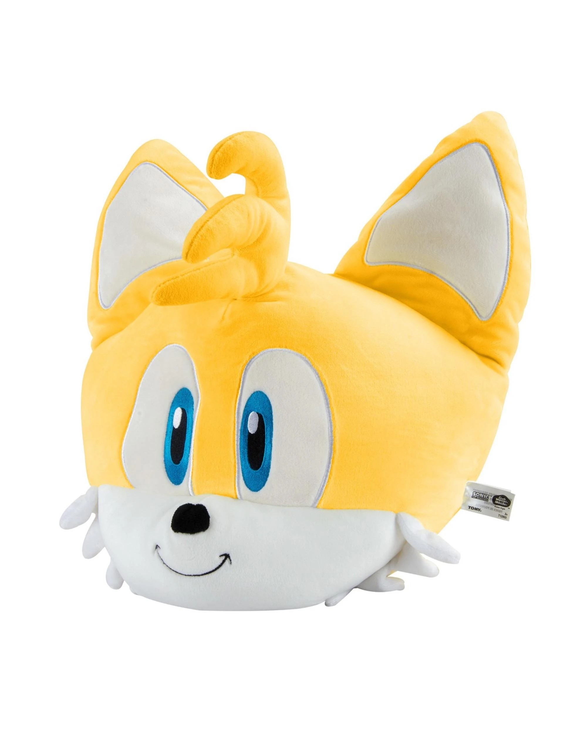 2 Sonic the Hedgehog Tails Club Mocchi Mocchi Mega Plush, 2 of 4