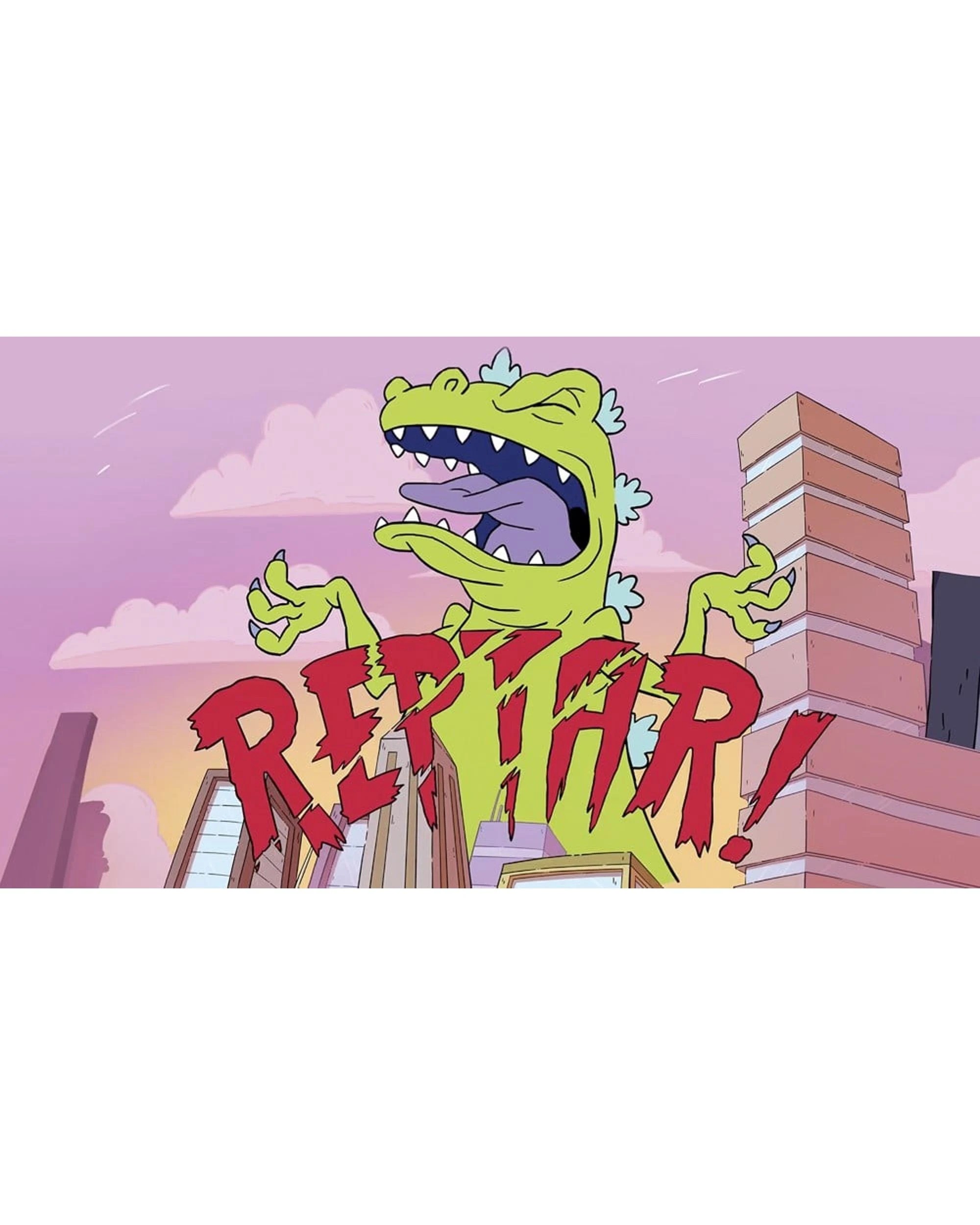 9 Rugrats: Adventures in Gameland - PS5, 9 of 10