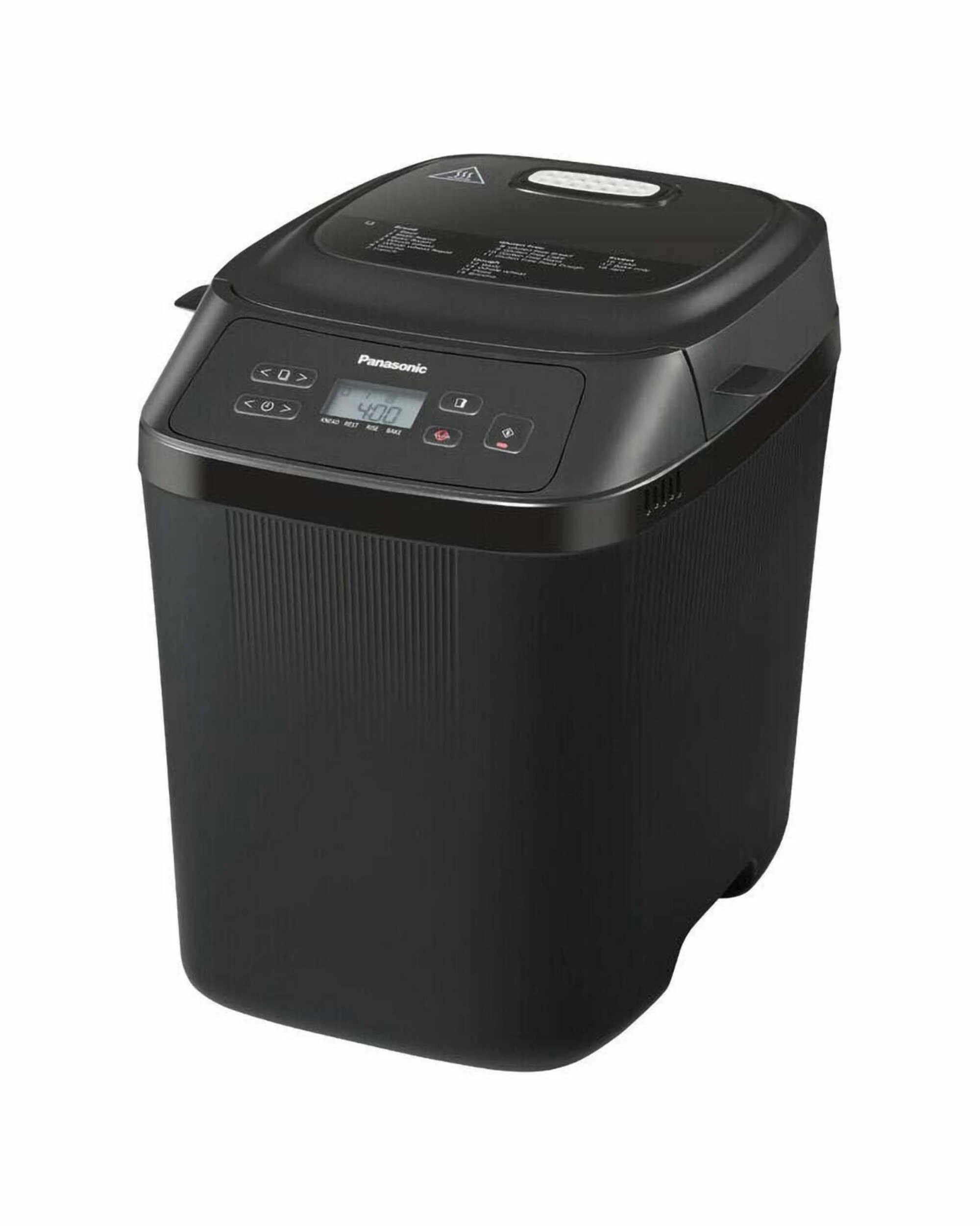 4 Panasonic Bread Maker - BLACK, 4 of 5