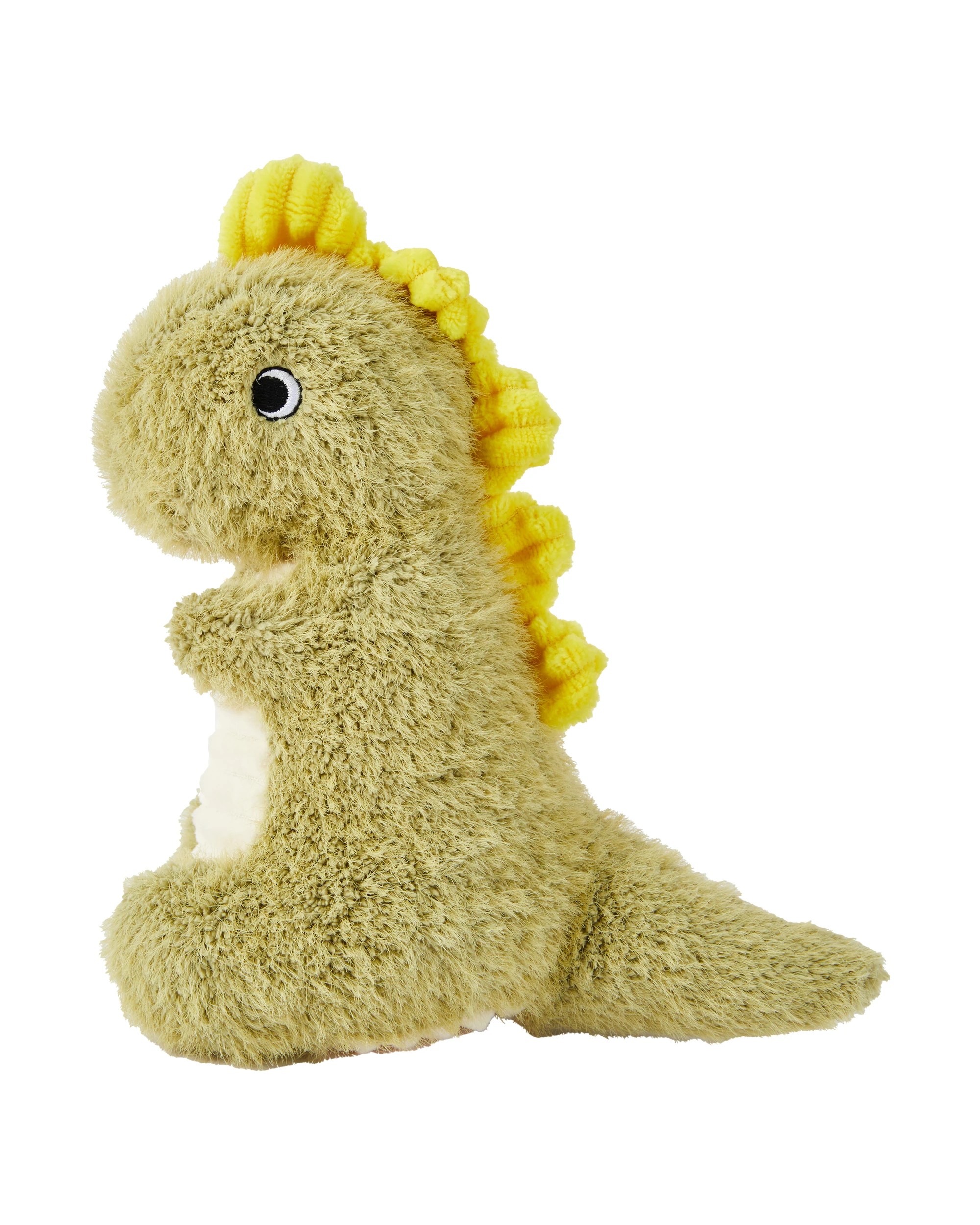 2 Pet Toy Super Soft Plush - Dinosaur, 2 of 4
