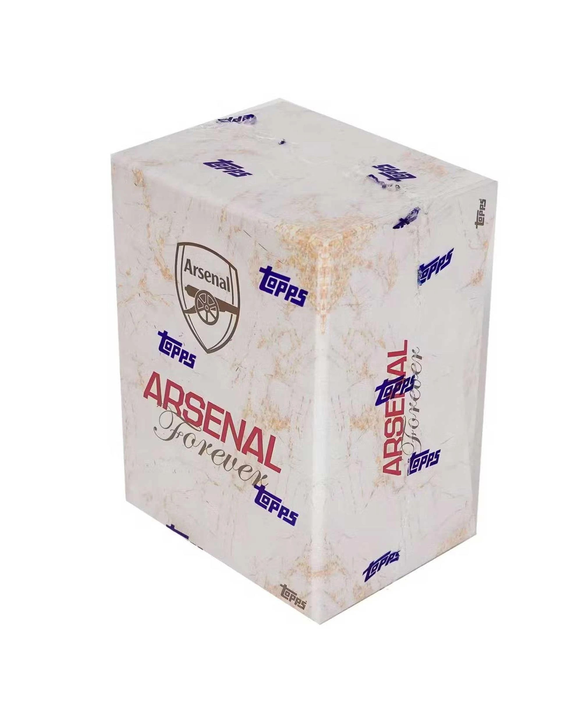 1 Topps 2023 / 2024 Arsenal FC Forever Soccer Hobby Box, 1 of 6