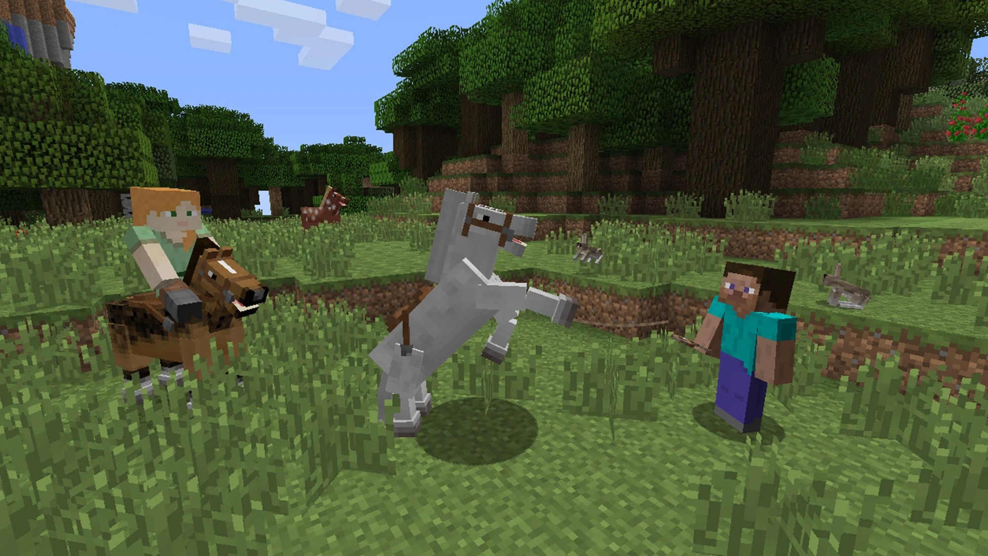 3 Mojang Minecraft Dungeons Ultimate Edition - Switch, 3 of 6