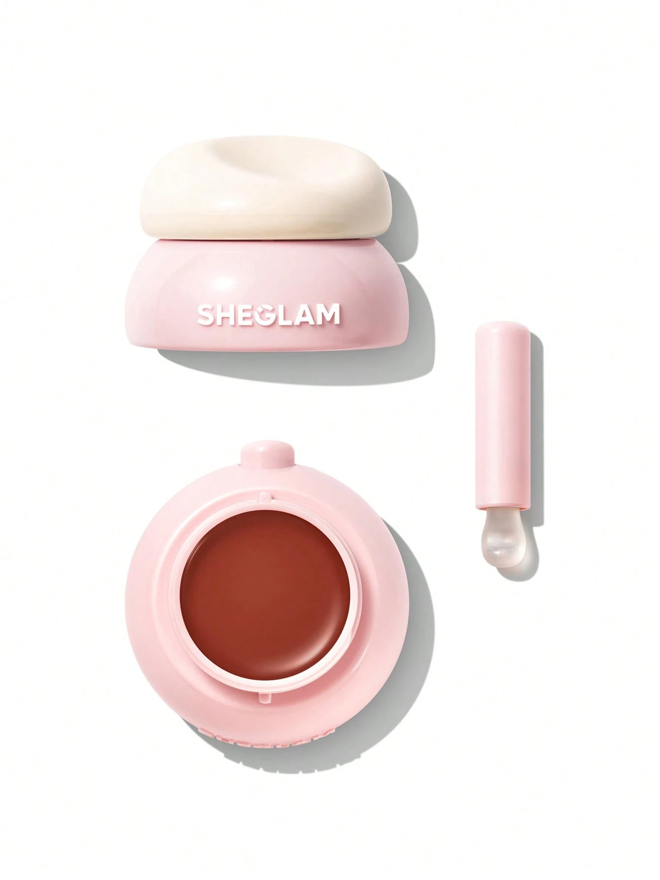 1 SHEGLAM Hydra Jelly Pocket Lip Jam - Fig Flirt, 1 of 7