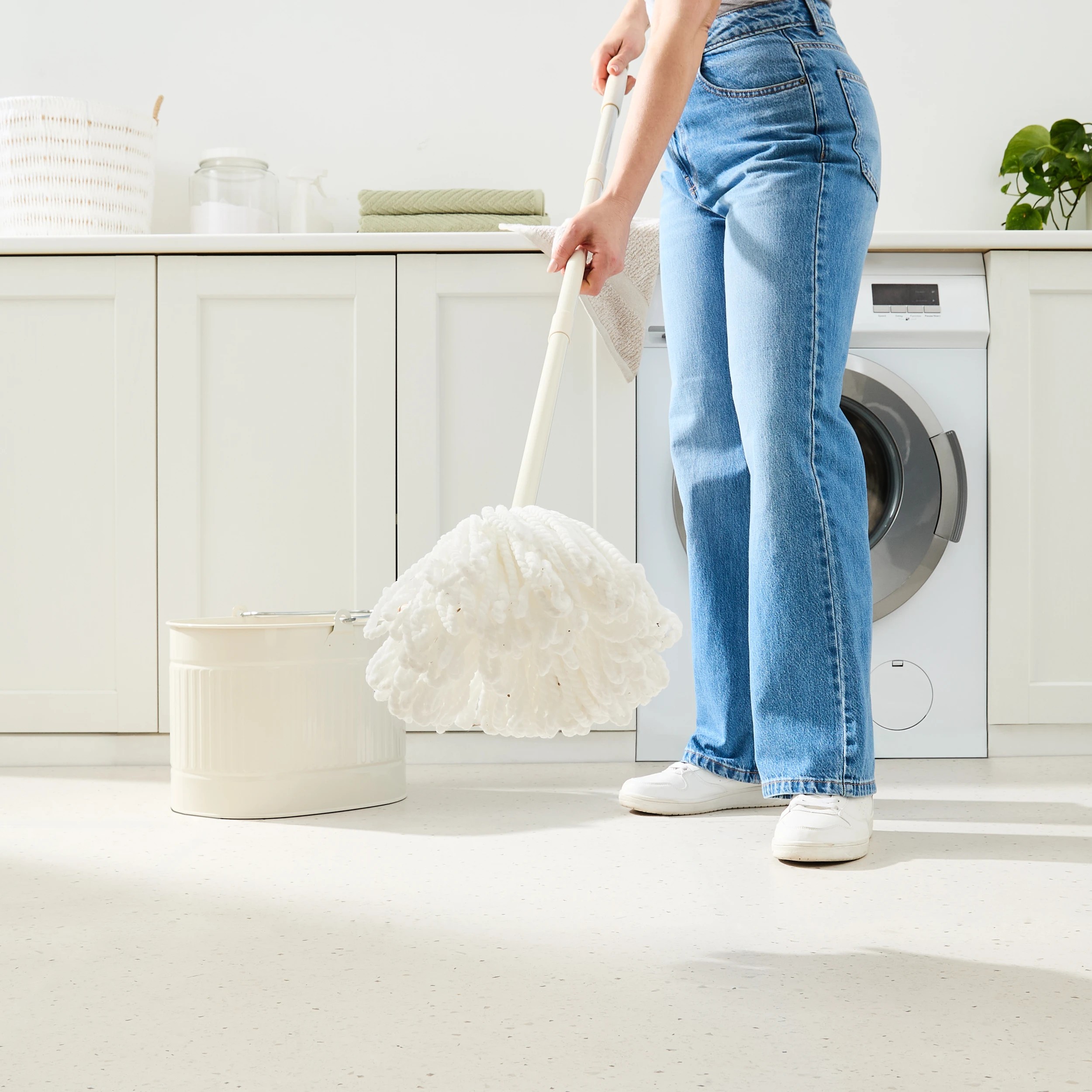 2 Metal Mop Set, 2 of 8