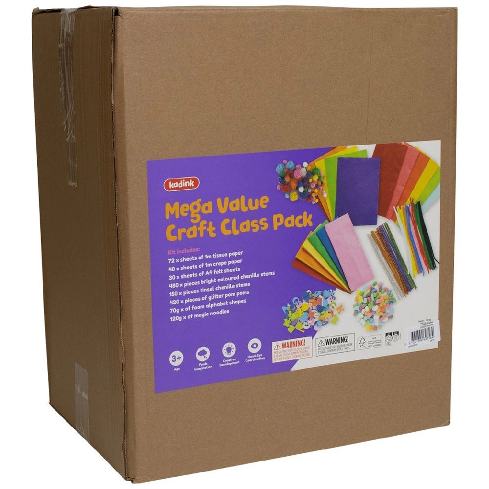 2 Kadink Mega Value Craft Class Pack, 2 of 10