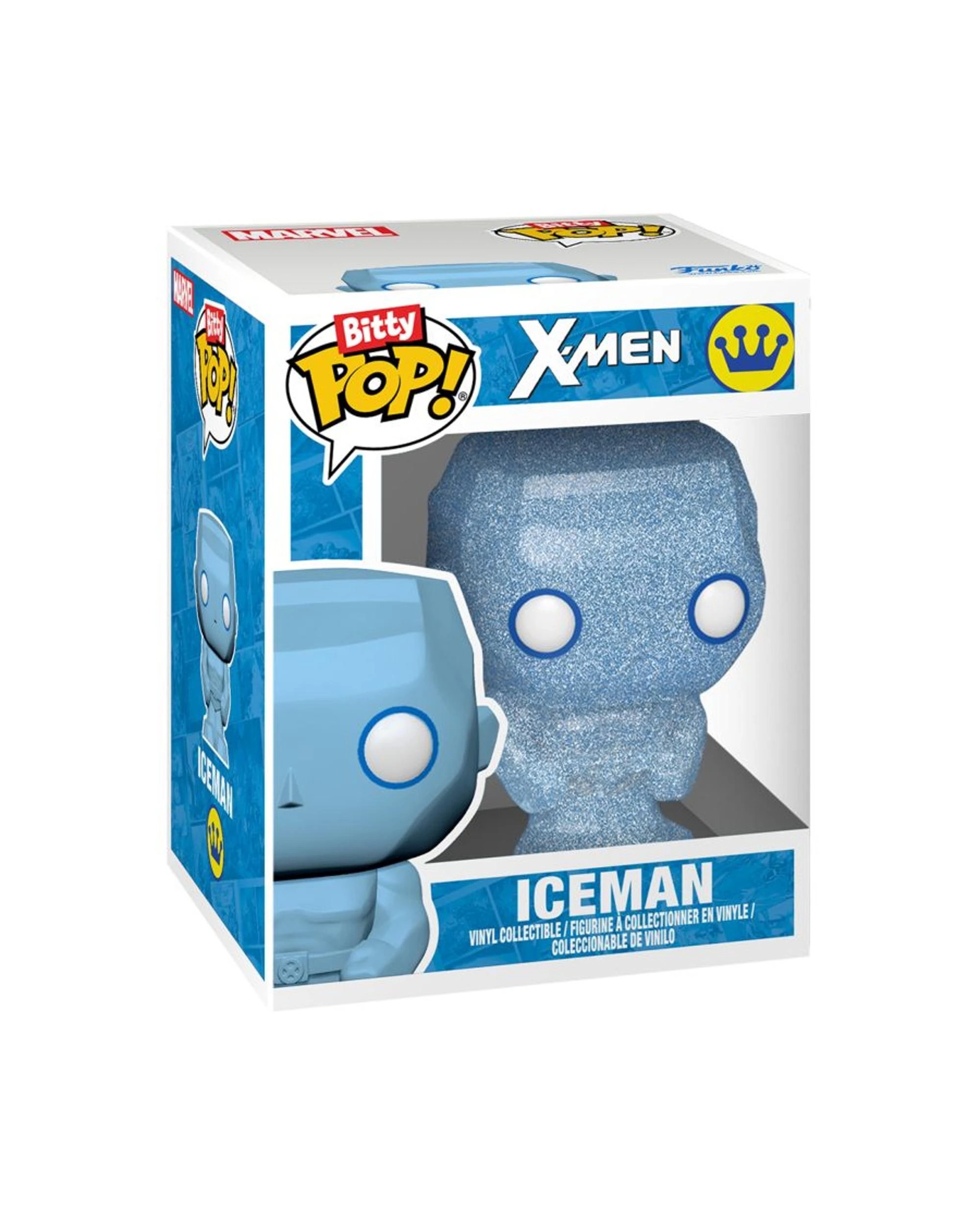 3 Marvel X-Men Bitty POP! Funko POP! Vinyl Blind Bag, 3 of 5