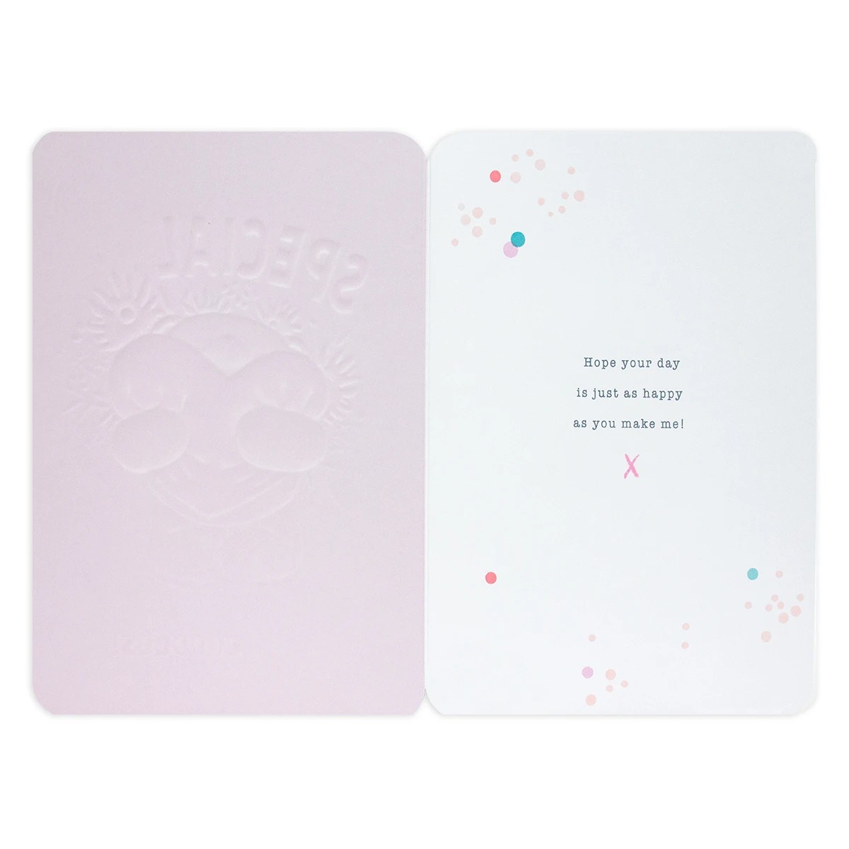 2 Hallmark Forever Friends Birthday Card - Someone Special, 2 of 3