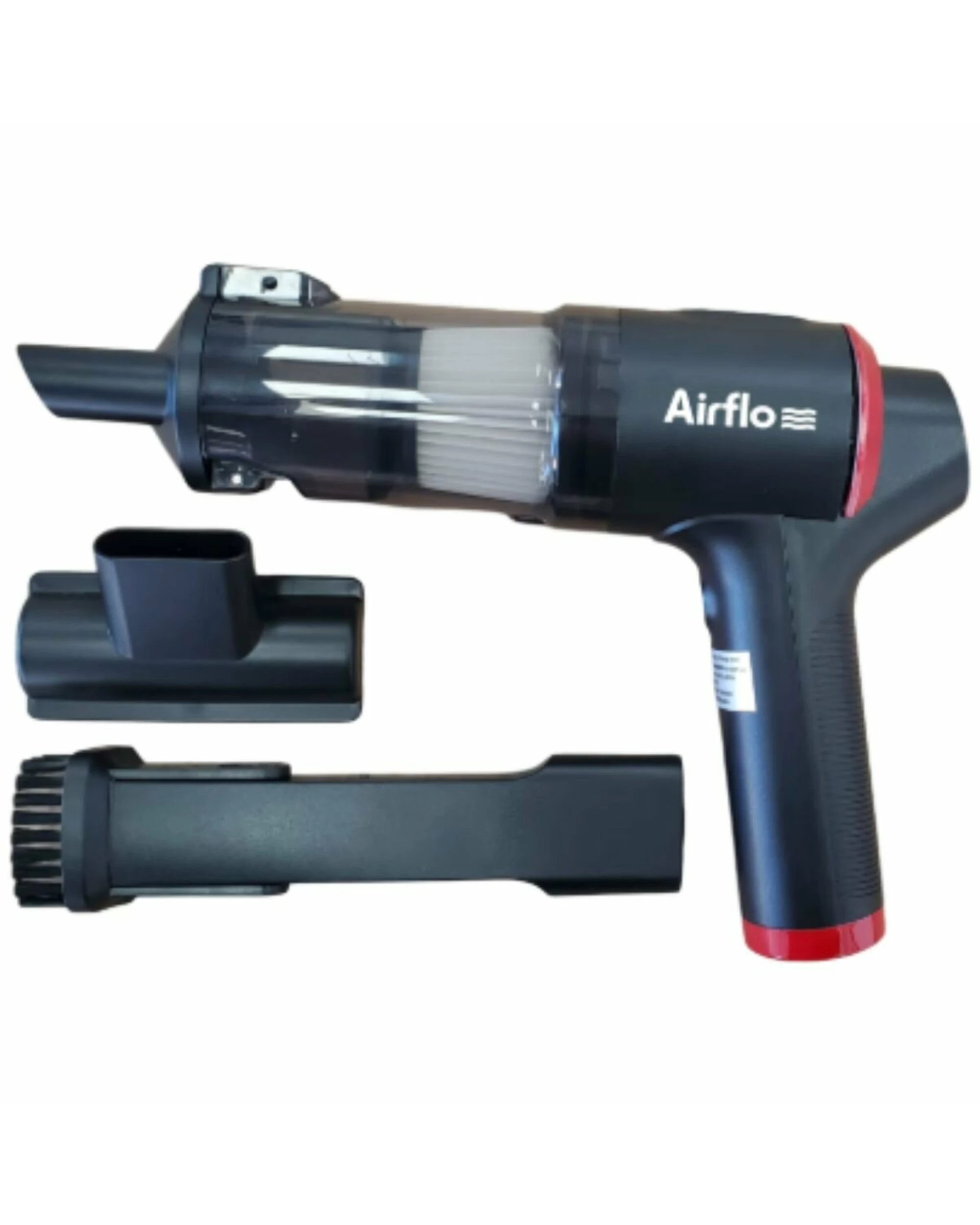 2 Airflo Pistol Grip Hand Held Vacuum Cleaner, 2 of 5