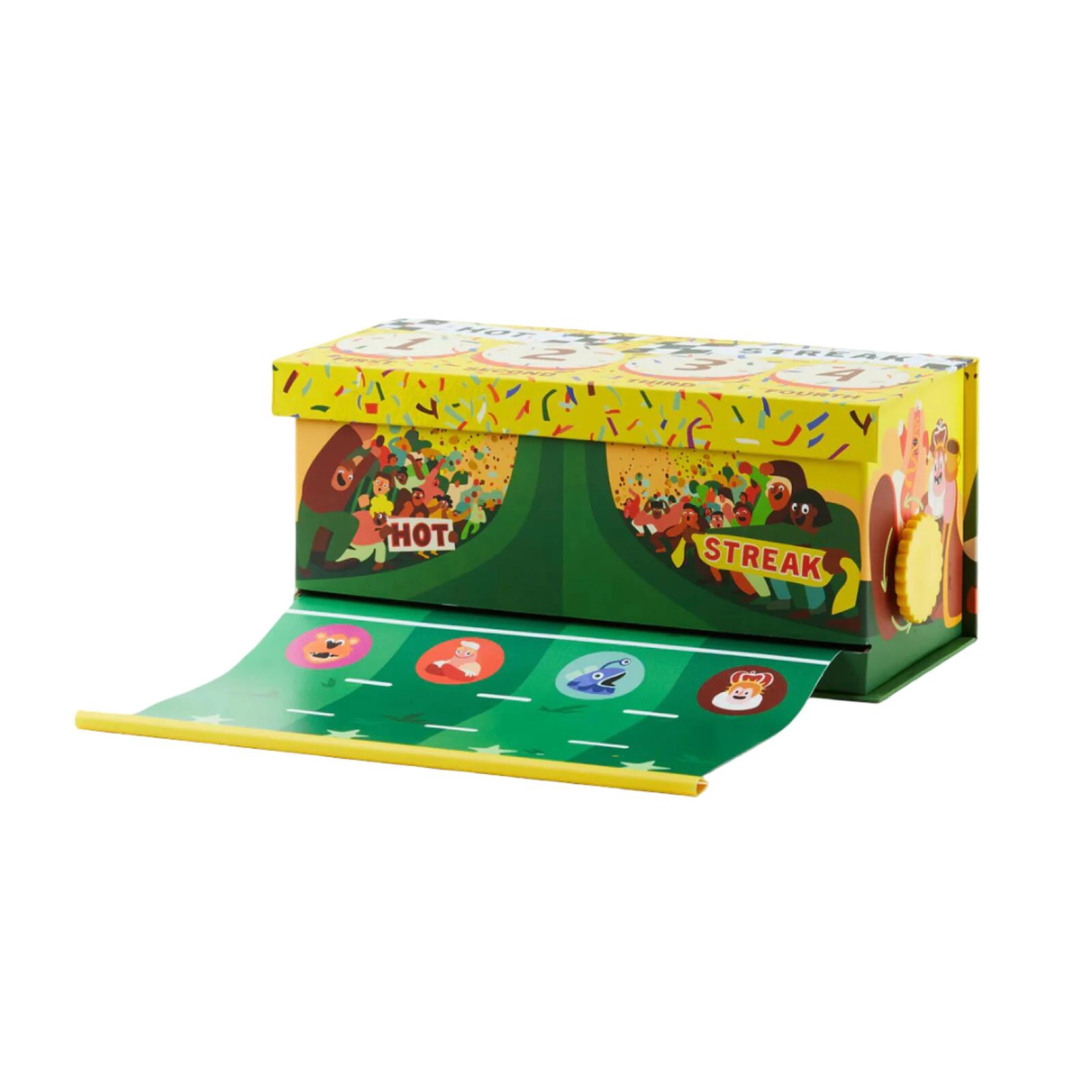 2 Asmodee Games Hot Streak Board Game - Multi, 2 of 3