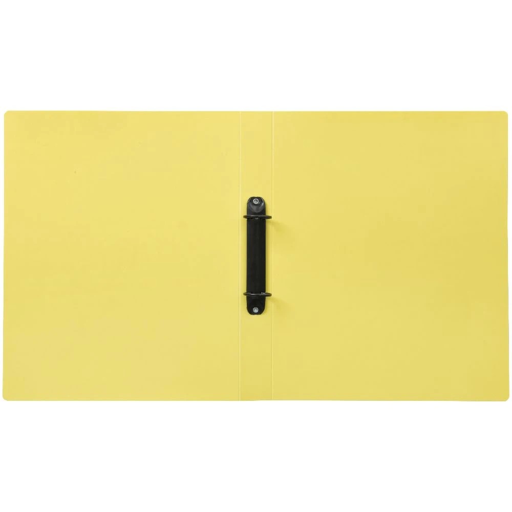 4 Otto A4 2D  Binder 25mm Lemon, 4 of 5