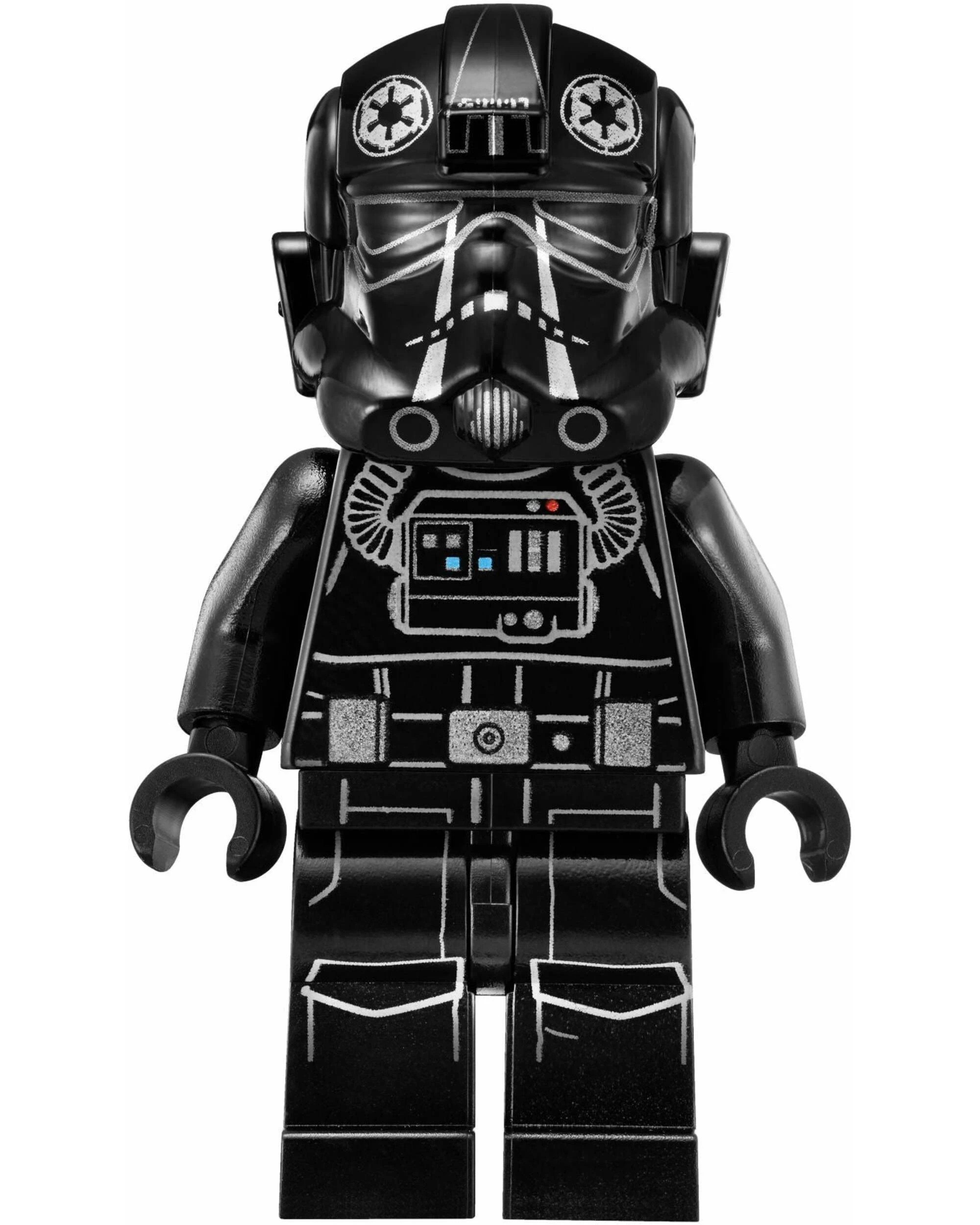 4 LEGO 75161 TIE Striker Microfighter Star Wars Rogue One, 4 of 4