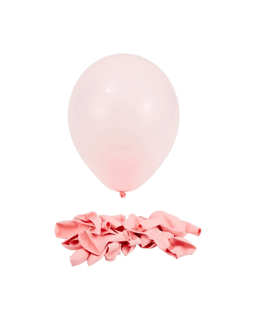 25 Pack Pink Balloons