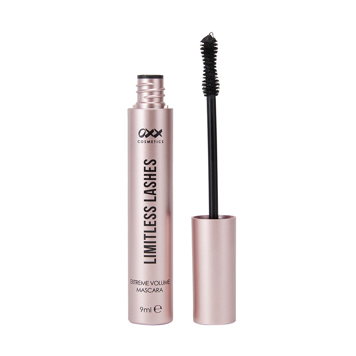 1 OXX Cosmetics Extreme Volume Mascara - Limitless Lashes, 1 of 7