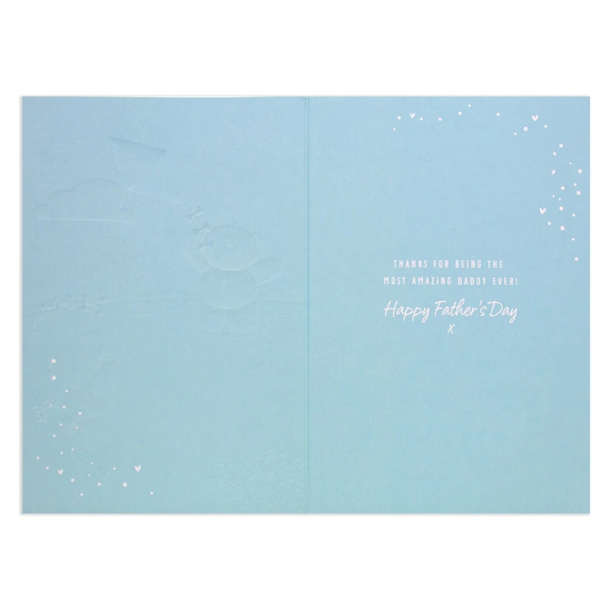 2 Hallmark Forever Friends Father's Day Card - Best Daddy, 2 of 3