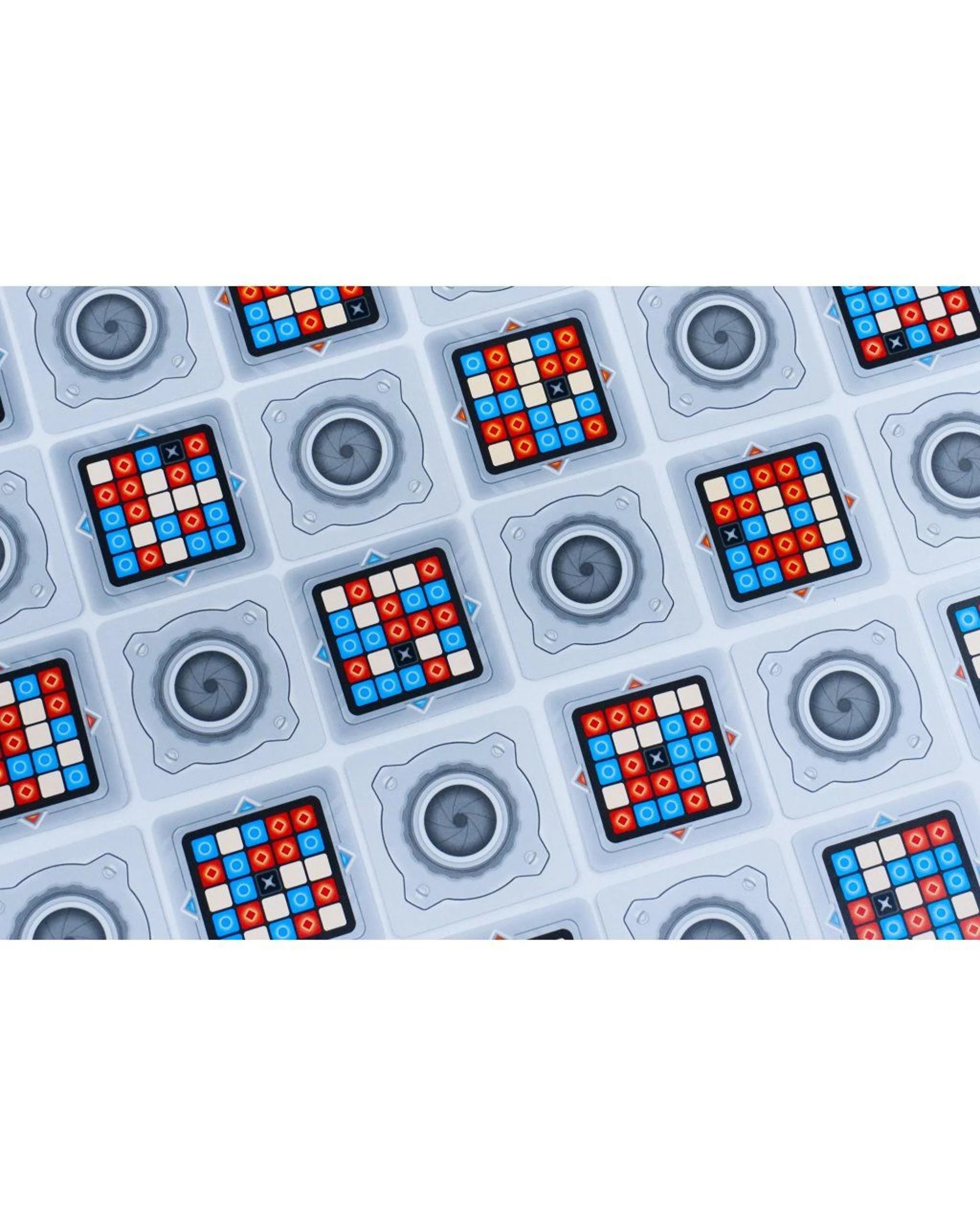 7 Codenames 2025 Board Game, 7 of 9