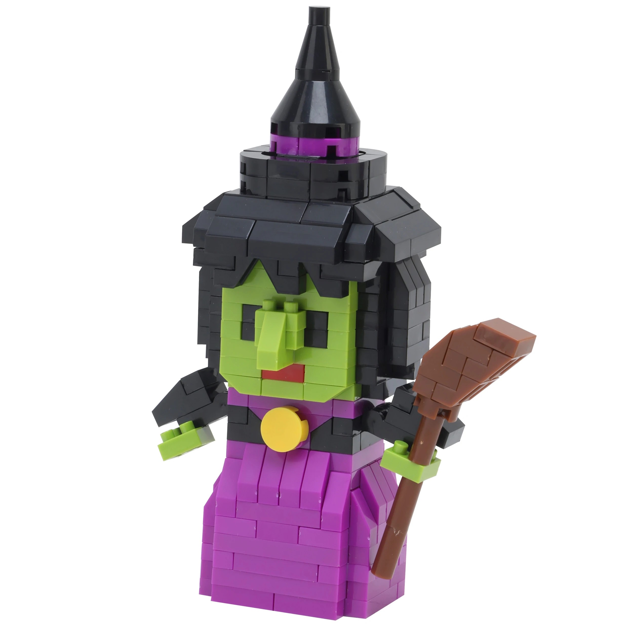 6 Mini Blocks Halloween Series - Assorted, 6 of 10