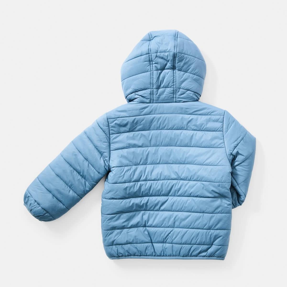 10 Super Light Puffer Jacket Copen Blue, 10 of 10