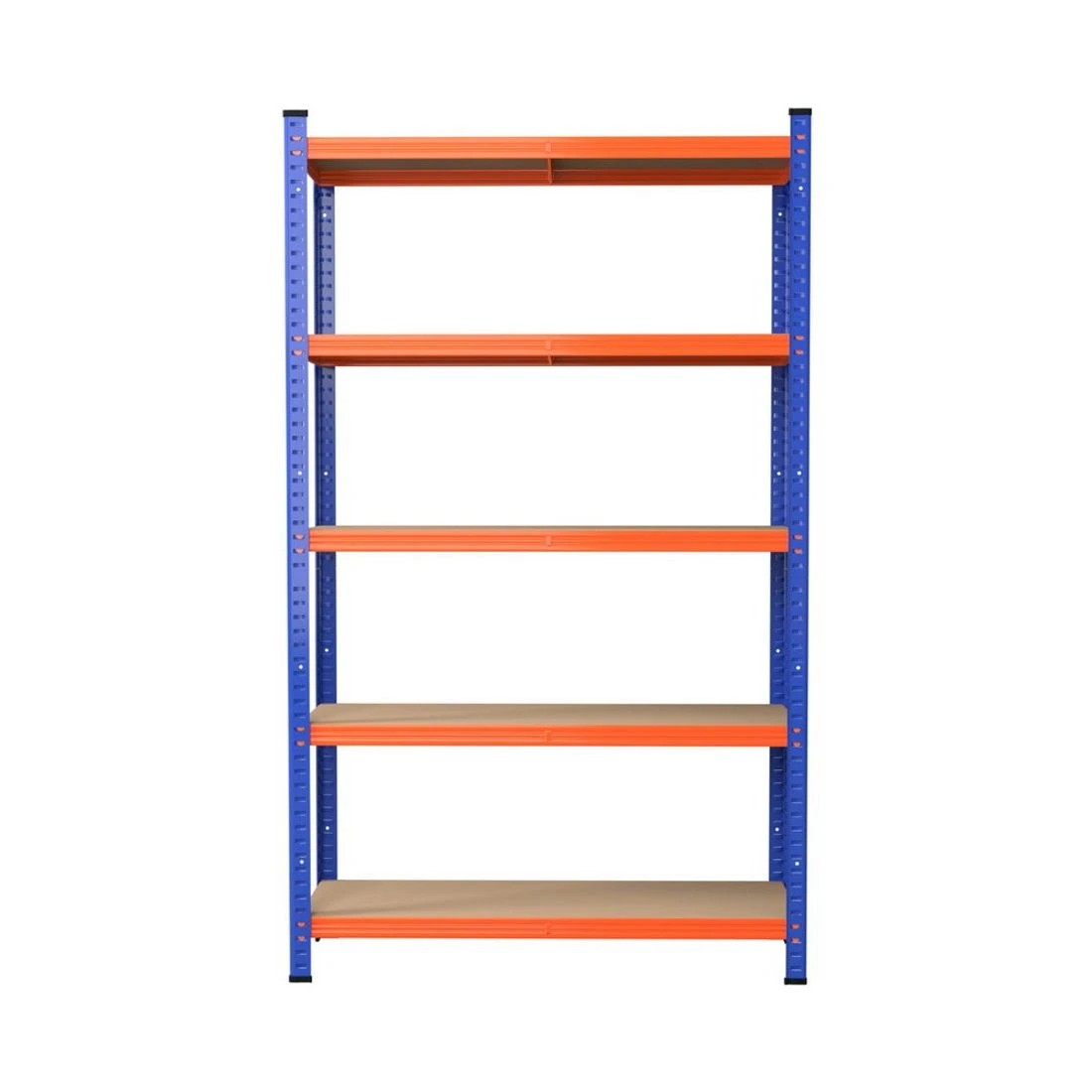 1 5 x 1.8M Giantz Garage Shelving Warehouse Rack - Multi, 1 of 4