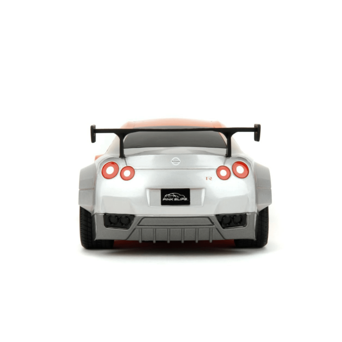 5 Jada Toys Pink Slips 2009 Nissan GT-R R35 1:16 Scale Remote Control Car, 5 of 10