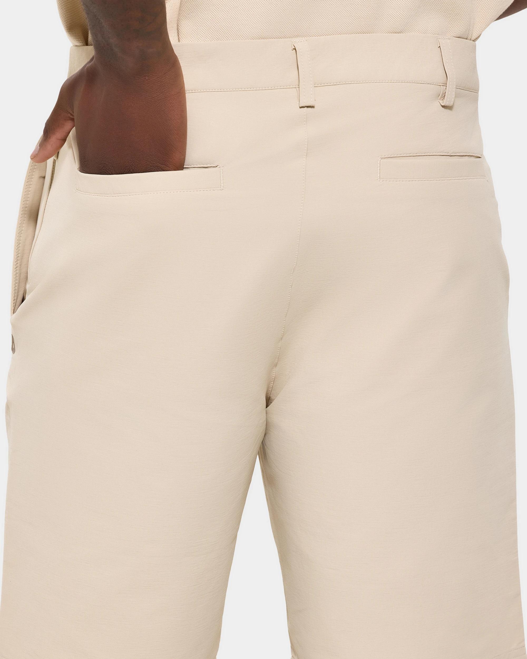 7 Kallan Shorts Sand - Fila NEUTRAL, 7 of 8