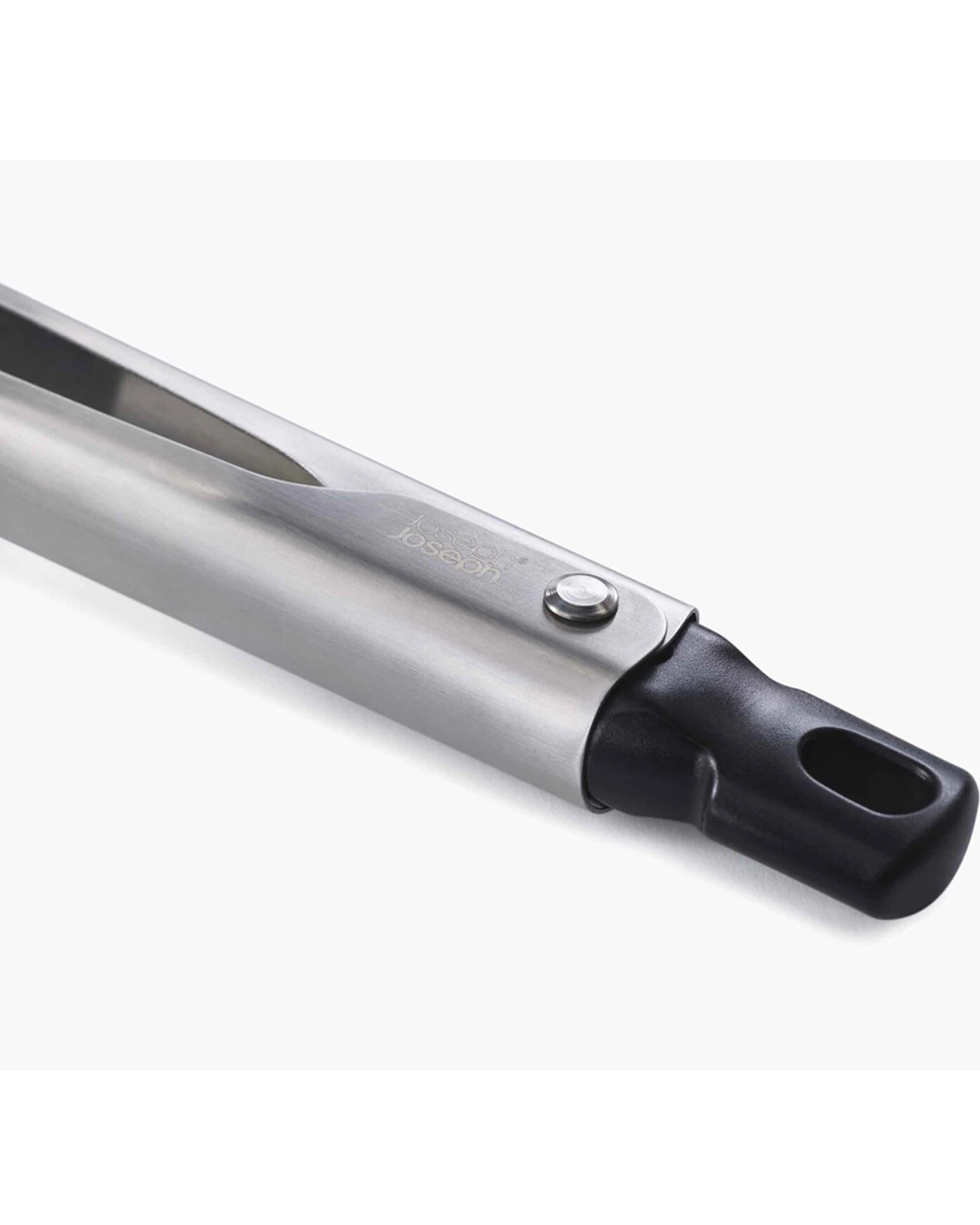 3 Joseph Joseph Elevate Fusion Precision Tongs Heat-Resistant Kitchen Utensil - Black, 3 of 7