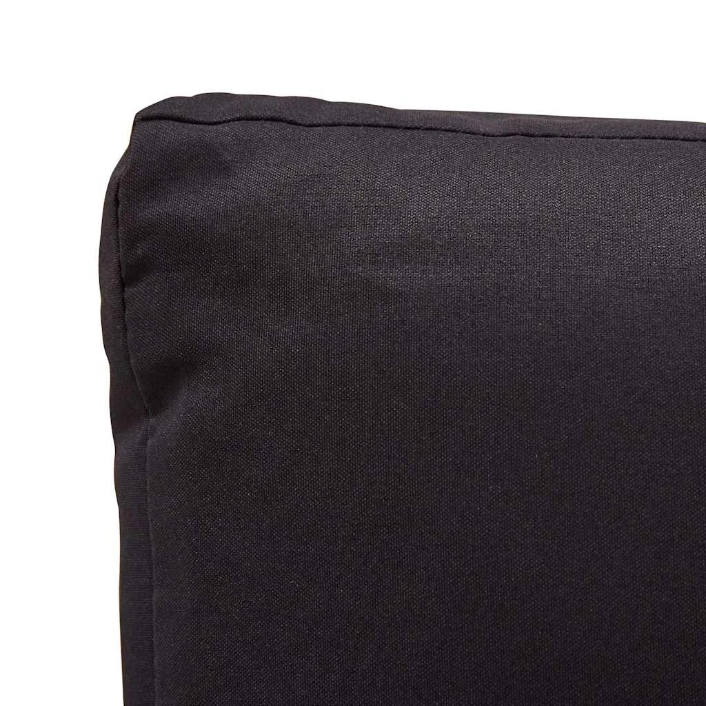5 vidaXL Garden sofa Light Weight - Black, 5 of 8