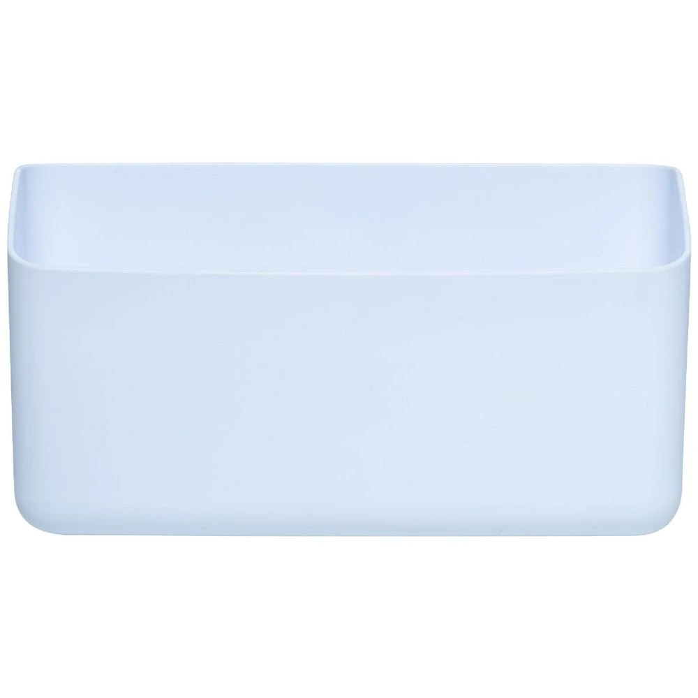 1 J.Burrows Large Magnetic Whiteboard Storage White, 1 of 4