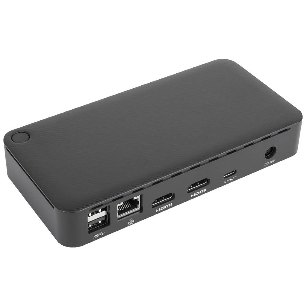 1 Targus 65W USB-C  Docking Station DV4K, 1 of 10
