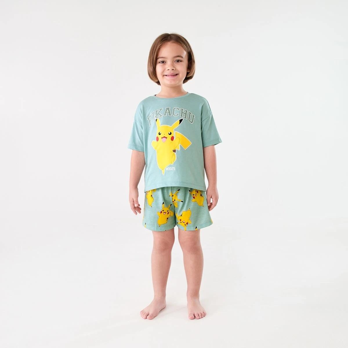 1 Pokemon License Pyjama Set POKEMON, 1 of 7