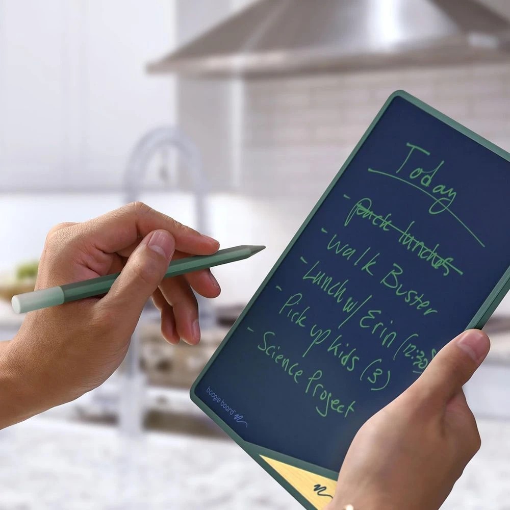 4 Boogie Board VersaBoard eWriter Blue, 4 of 5