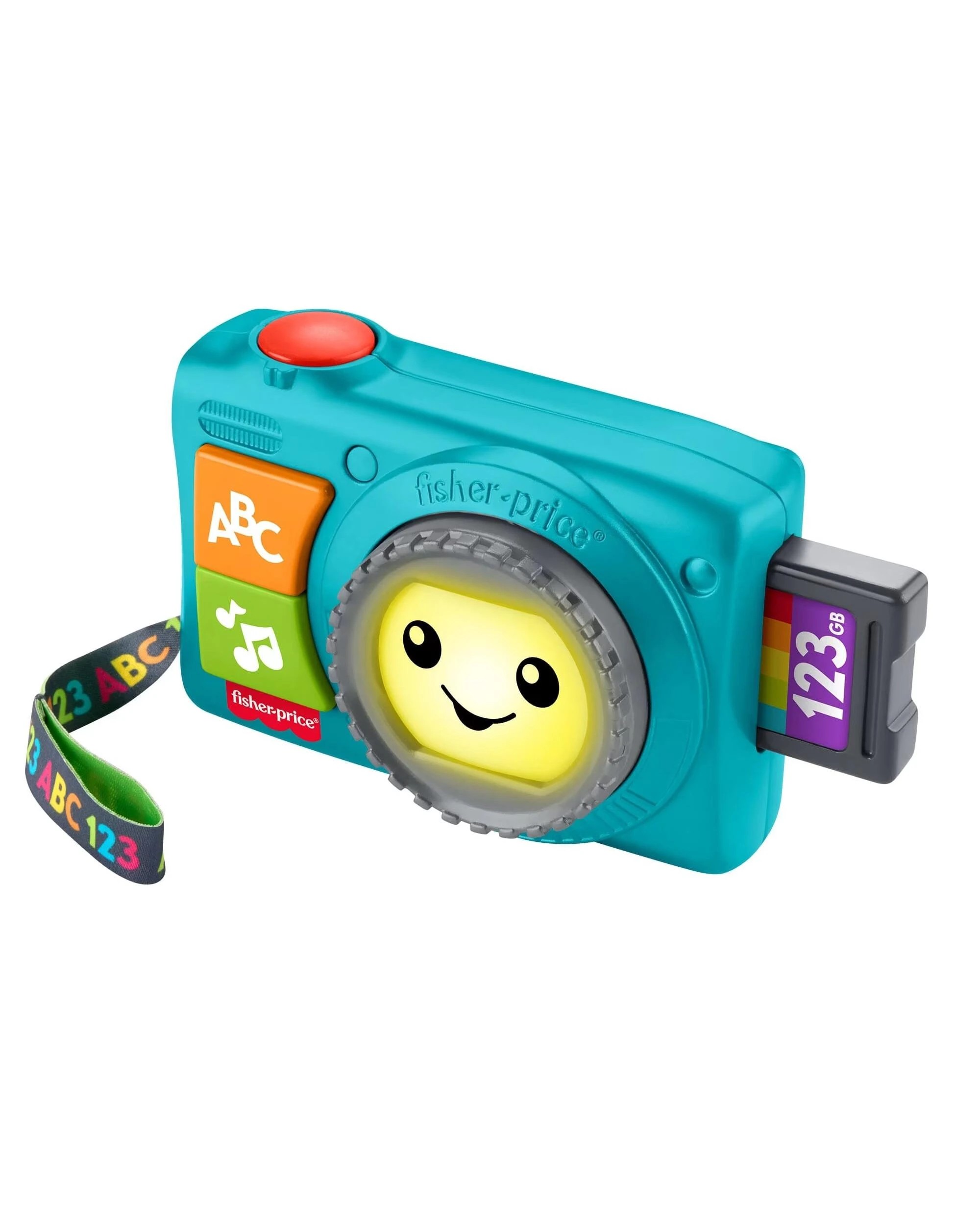 2 Fisher-Price Laugh and Learn Light-Up Camera, 2 of 2