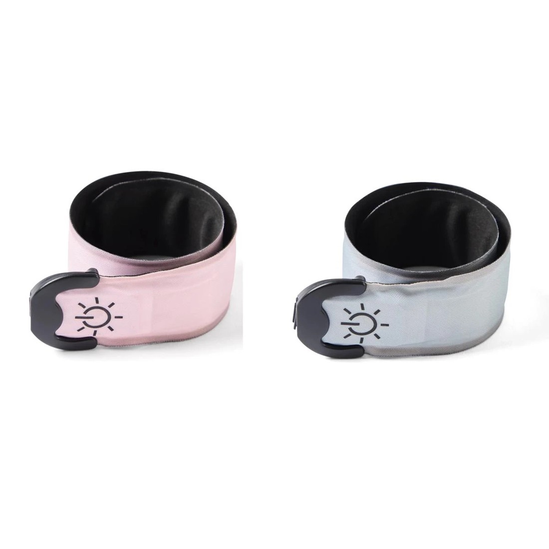 1 LED Slap Wristband - Assorted, 1 of 10