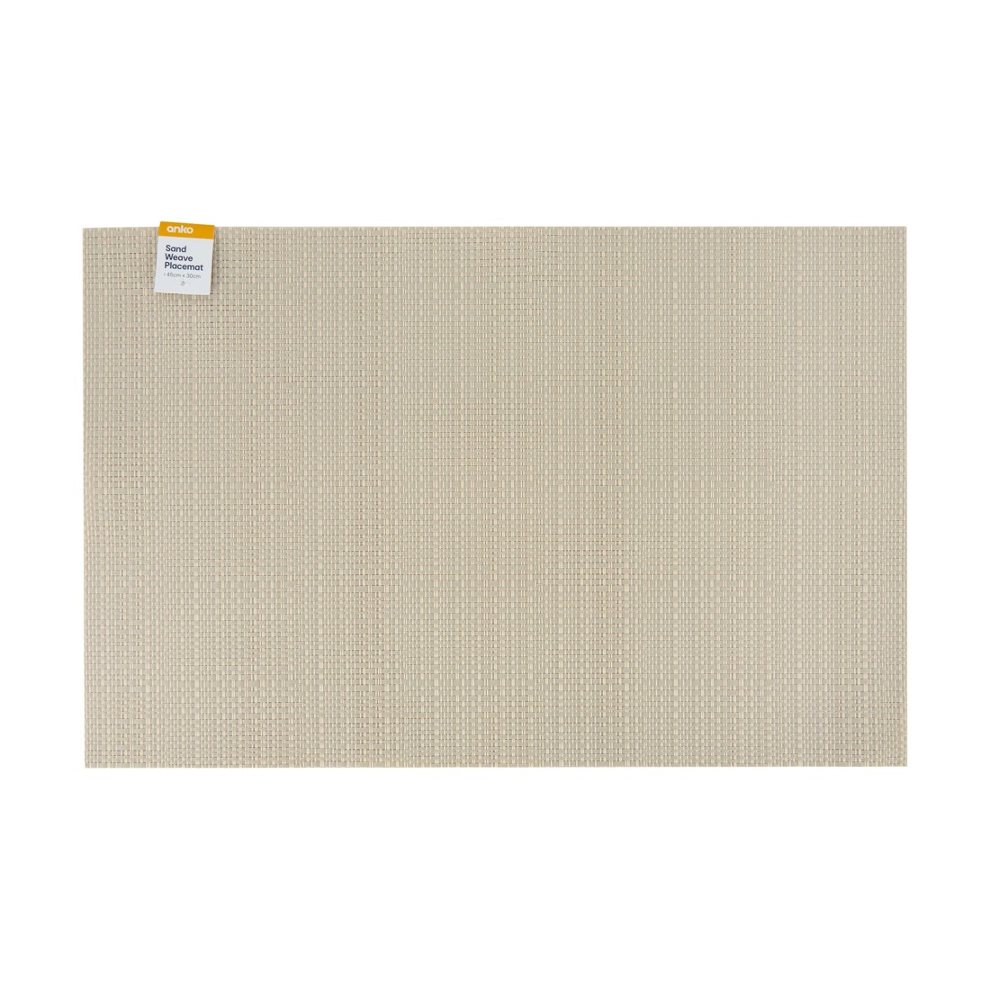 3 Sand Weave Placemat, 3 of 3