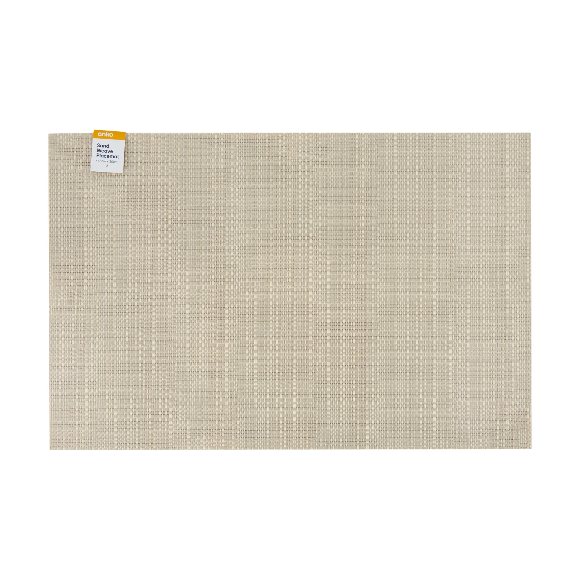 3 Sand Weave Placemat, 3 of 3