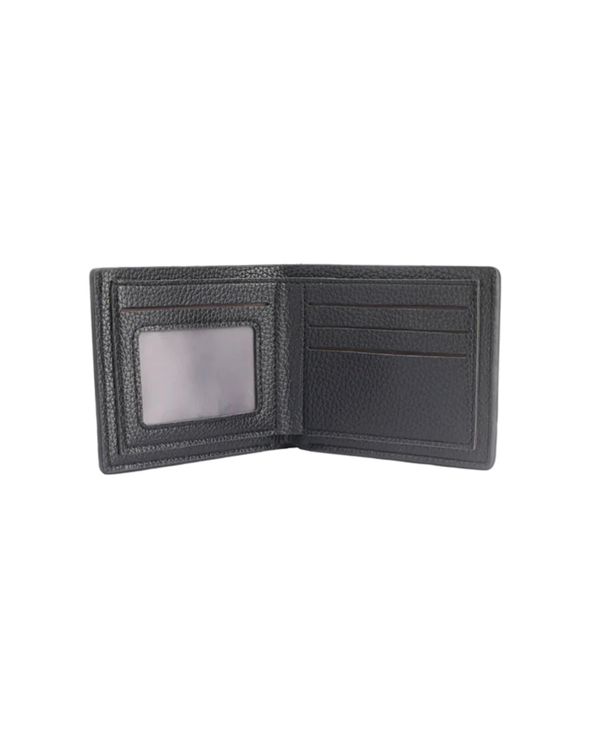 3 Mens Republic Watch Set With Leather Wallet Alloy Watch Gift Box - Multi, 3 of 3