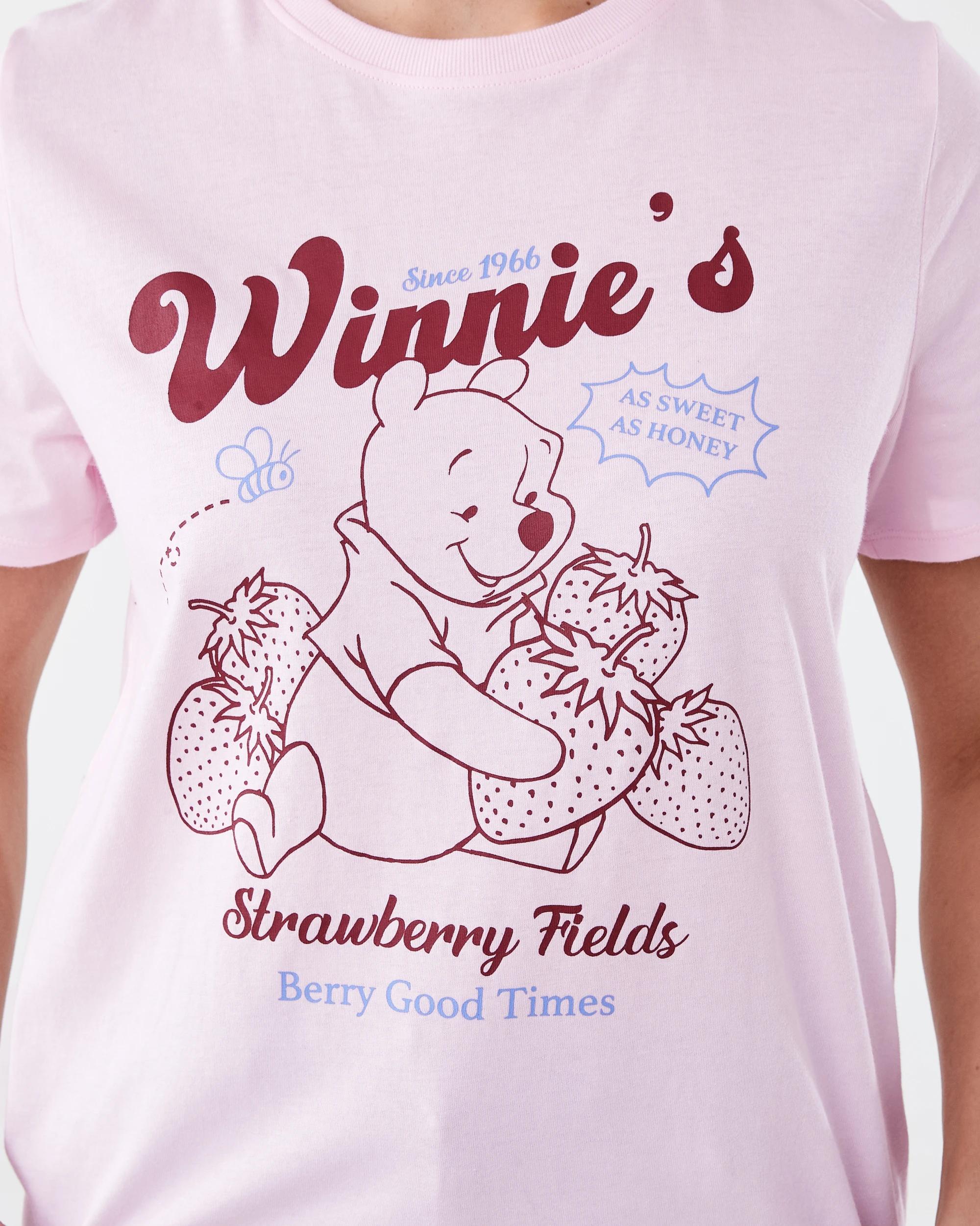 5 Short Sleeve Winnie the Pooh License T-shirt Winniebery, 5 of 5