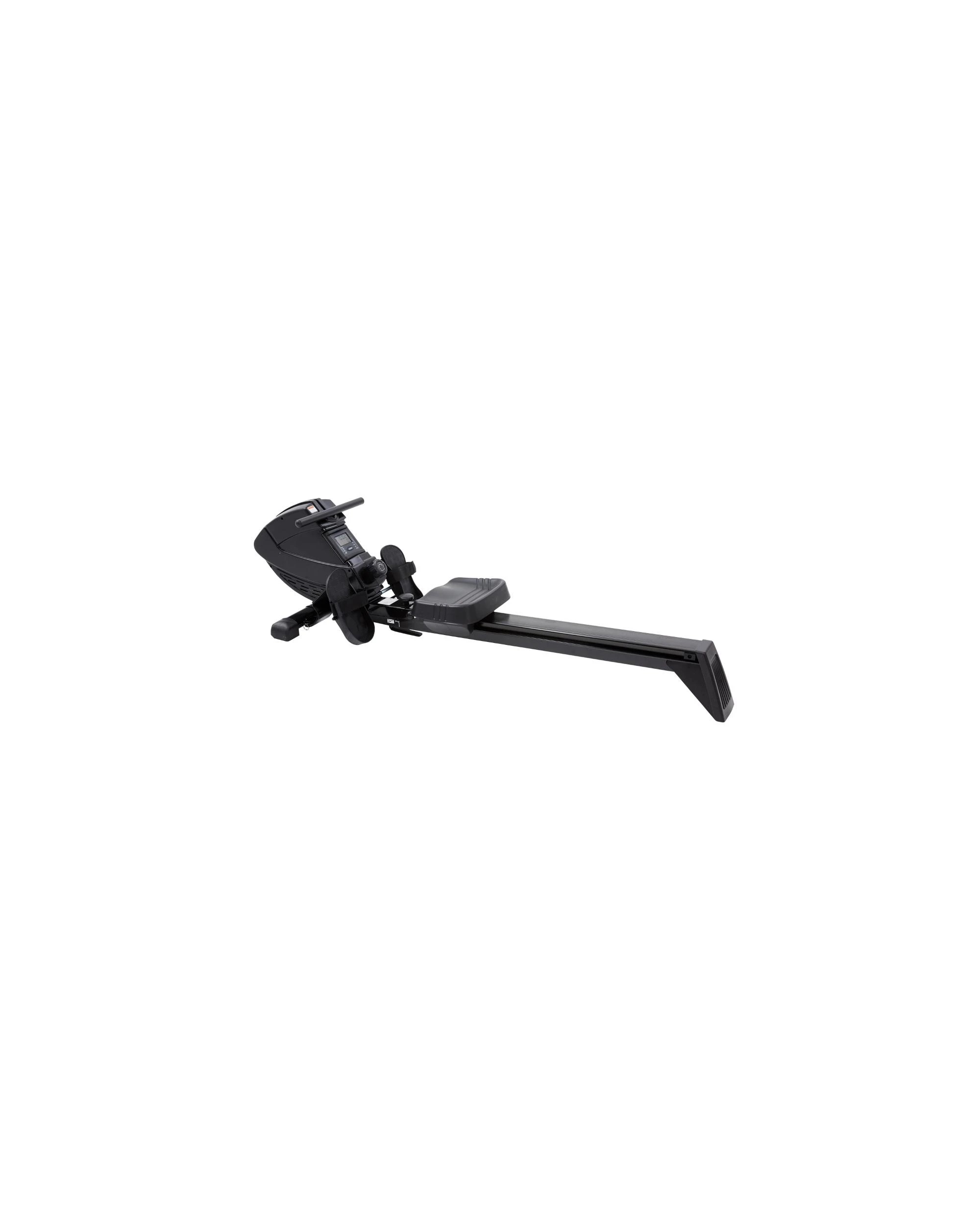 1 Action Sports Rowing Machine Magnetic Rower - Black, 1 of 6
