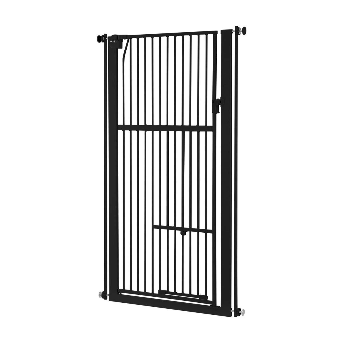 3 Pet Scene Pet Safety Gate Dog Cat Security Extra Tall Retractable, 3 of 7