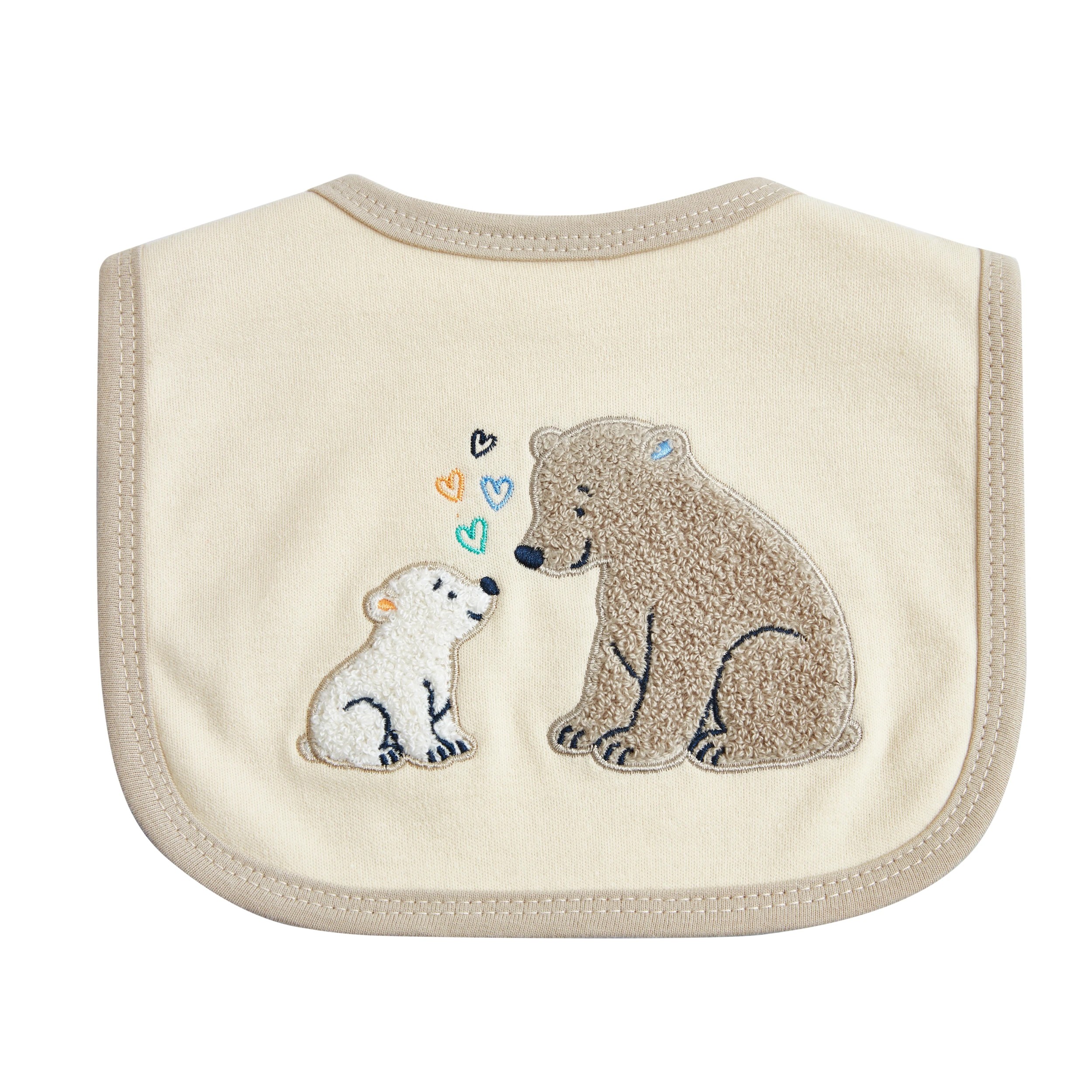 3 Big Softies Infant Bibs, 3 of 6