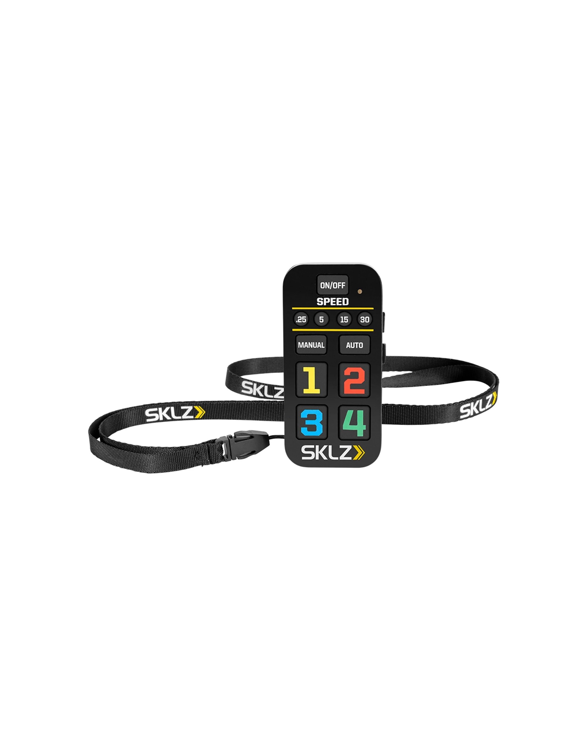 5 Sklz Reactive Agility Reaction Time Athletic Intelligence Coach - Multi, 5 of 5