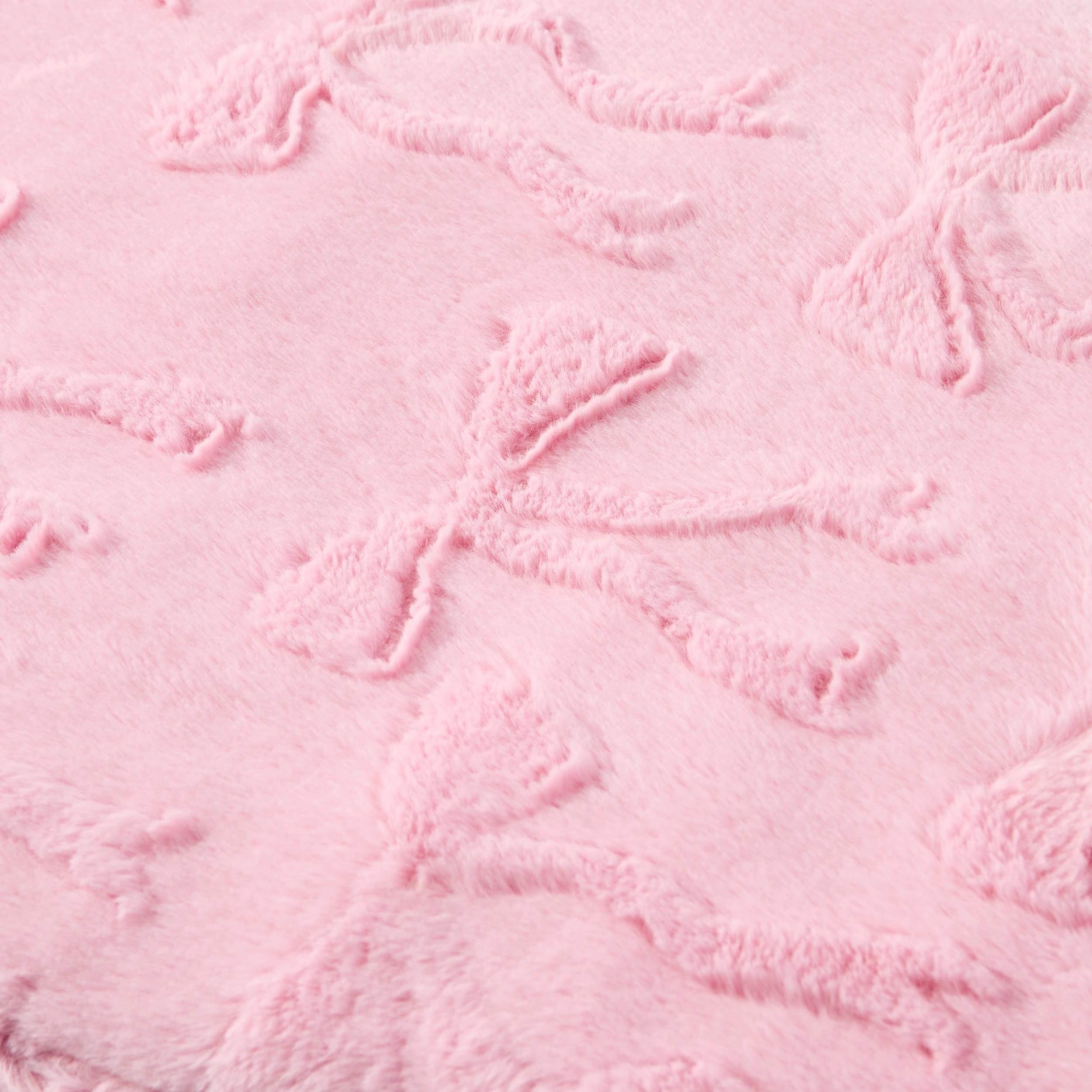 4 Mermaid Tail Blanket - Pink, 4 of 5