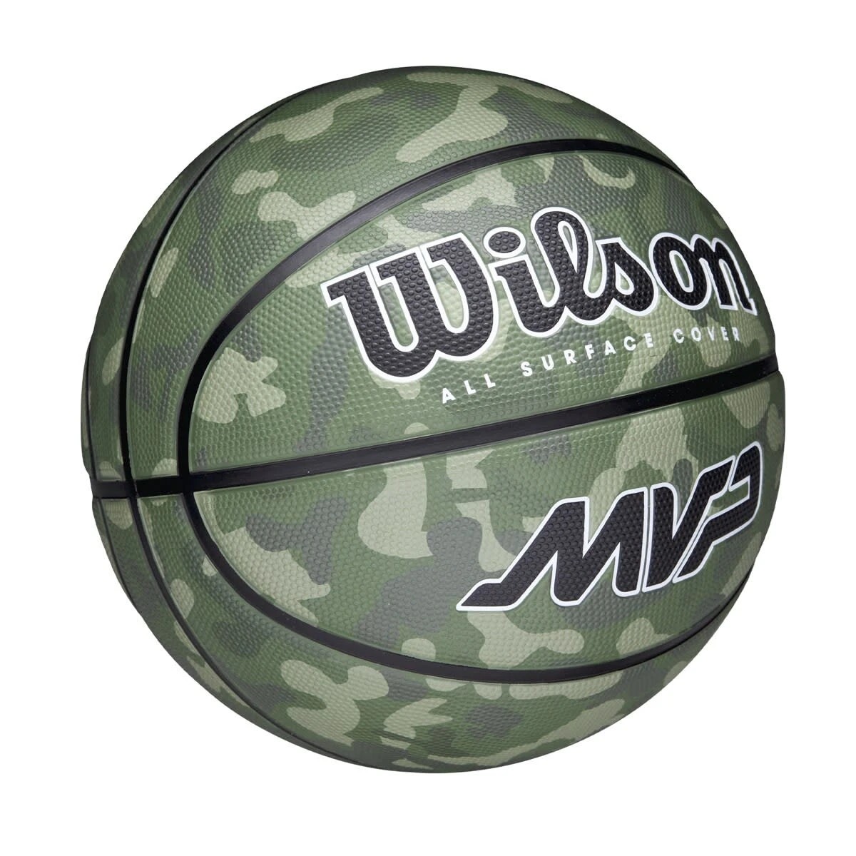 2 Wilson MVP Basketball, 2 of 3