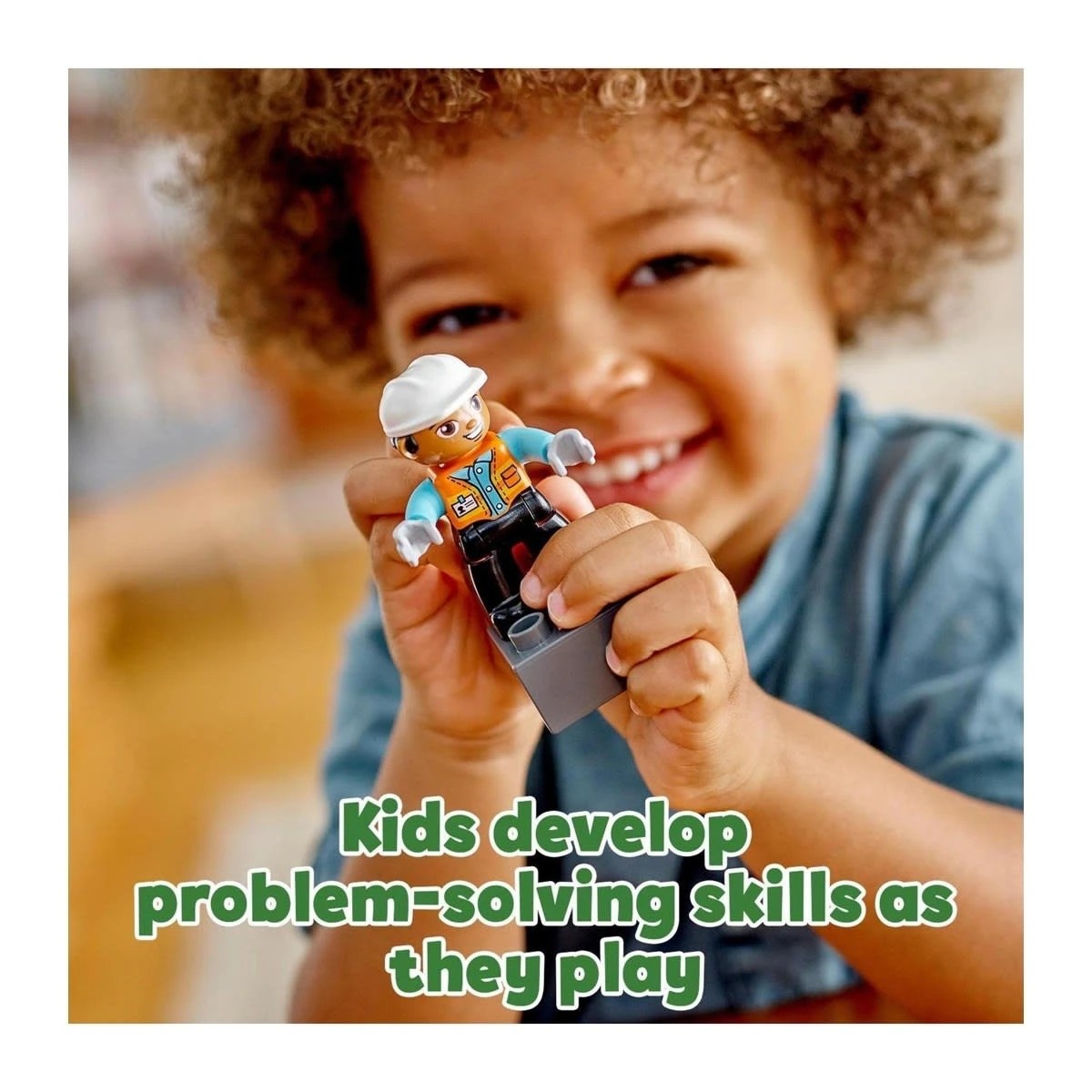 5 LEGO DUPLO Town Truck & Tracked Excavator 10931, 5 of 11